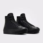 Converse Chuck Taylor All Star City Trek Waterproof Unisex Siyah Bot