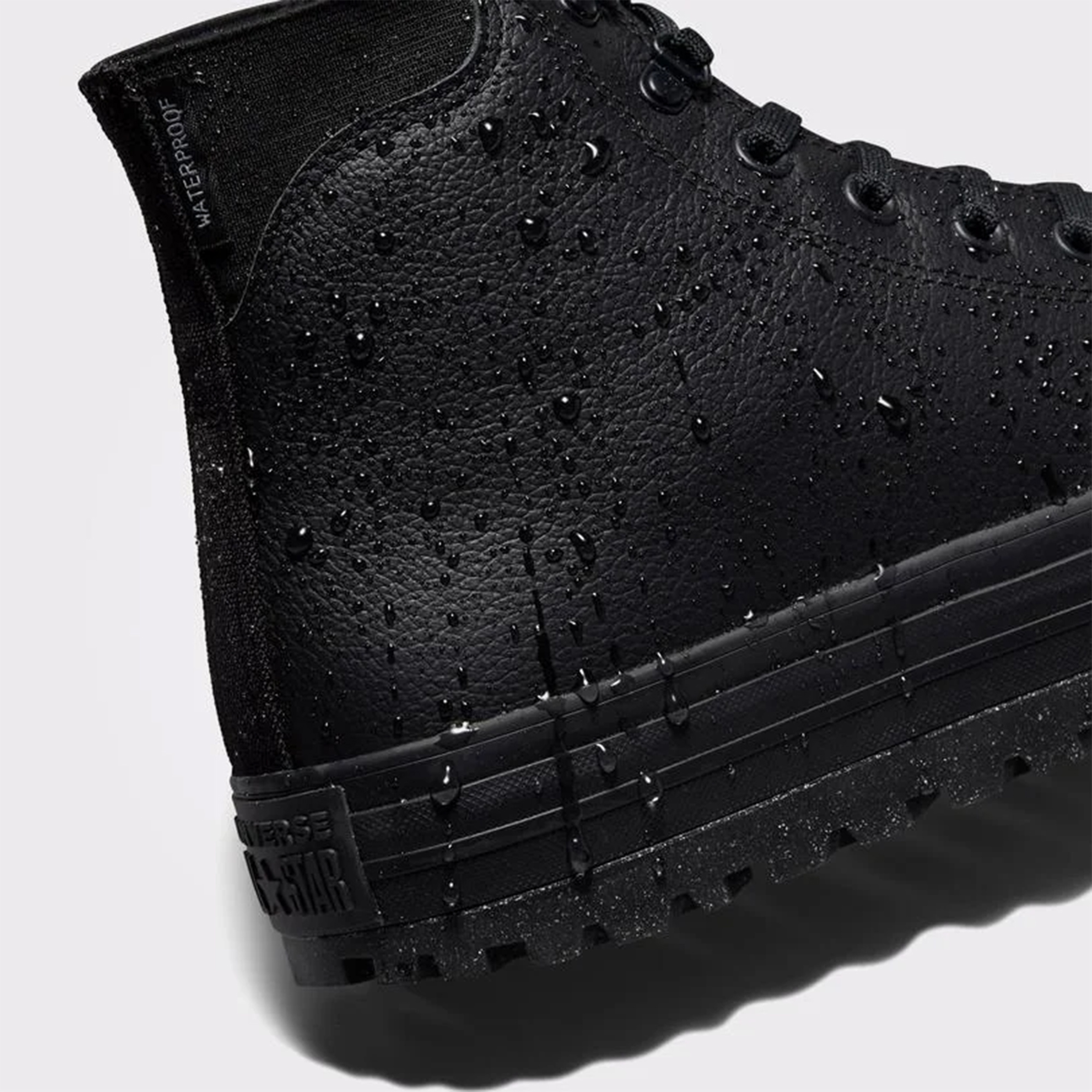 Converse Chuck Taylor All Star City Trek Waterproof Unisex Siyah Bot