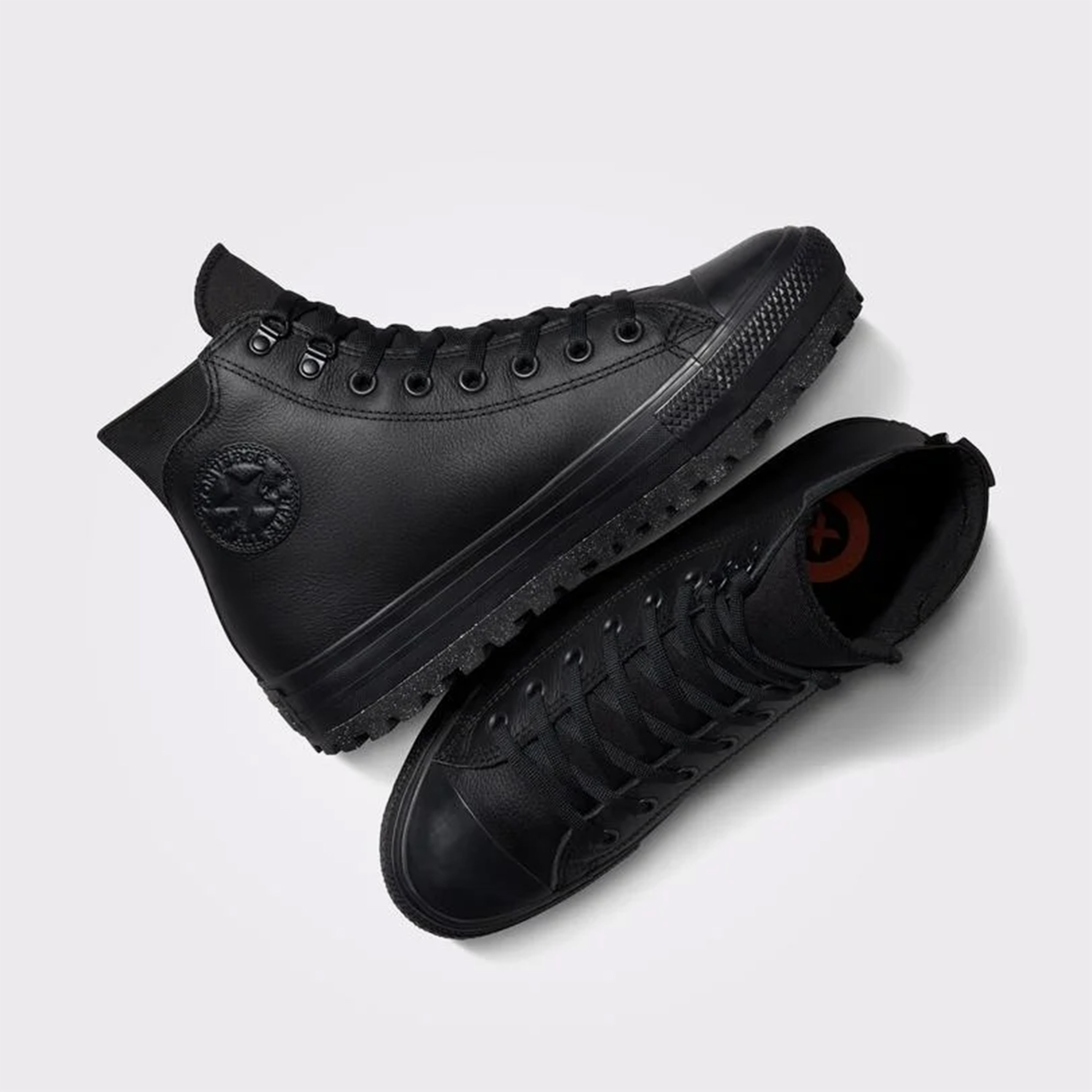 Converse Chuck Taylor All Star City Trek Waterproof Unisex Siyah Bot