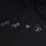 The Kooples Classics Erkek Siyah Hoodie