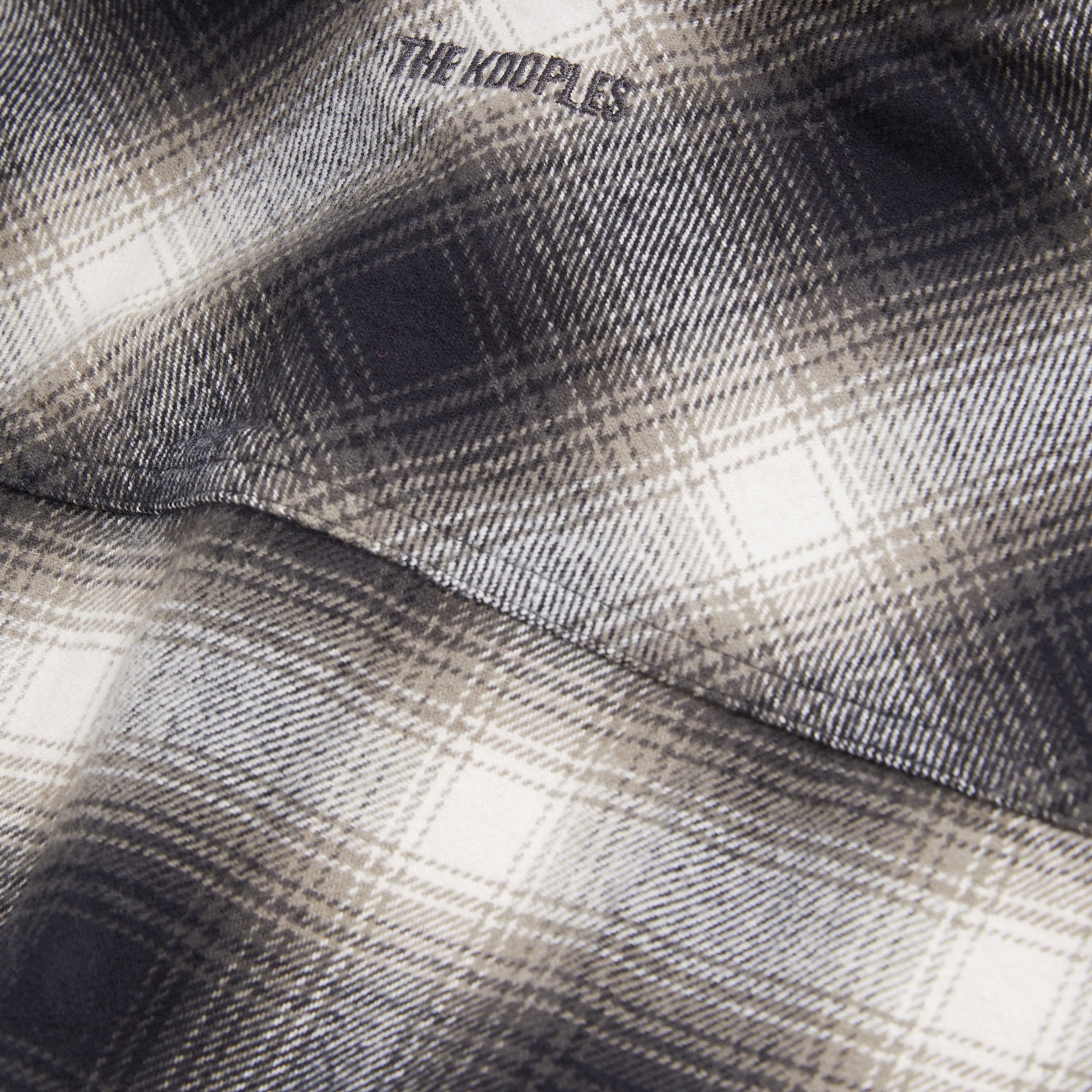 ERKEK SİYAH GÖMLEK