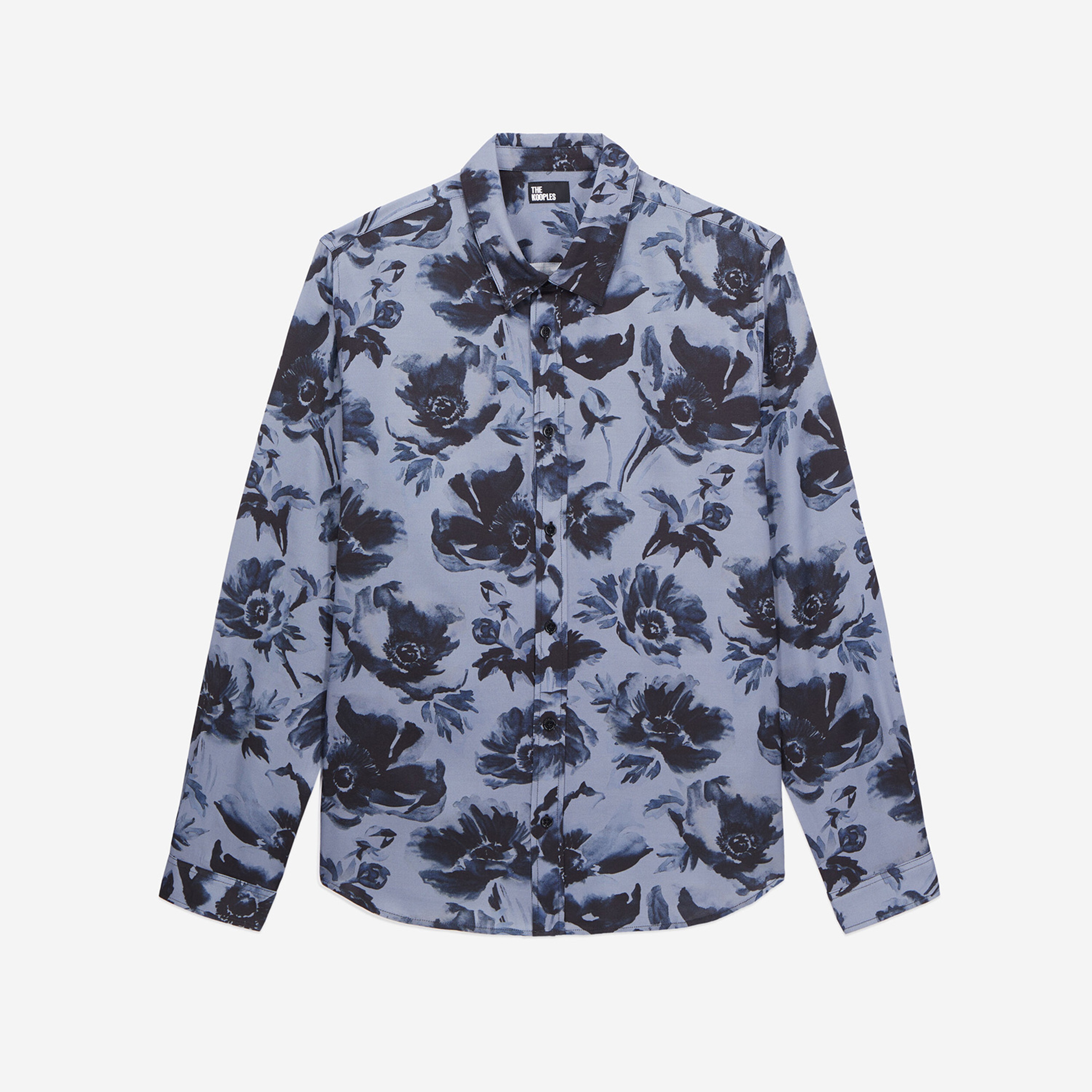 ERKEK SİYAH GÖMLEK