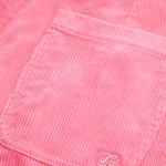 KADIN STRAIGHT FIT PEMBE PANTOLON