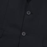 ERKEK STRAIGHT FIT LACİVERT CEKET
