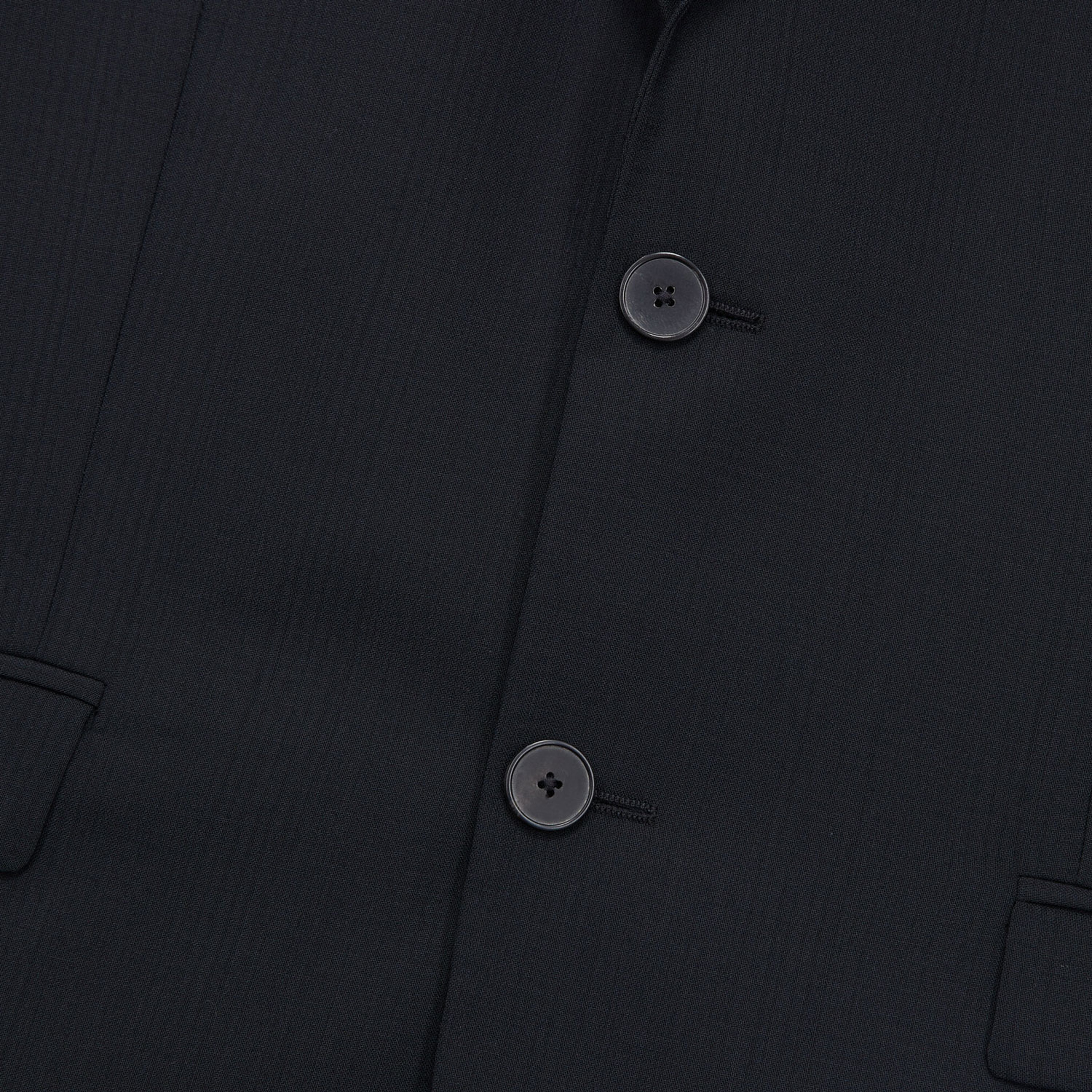 ERKEK STRAIGHT FIT LACİVERT CEKET