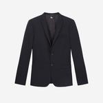 ERKEK STRAIGHT FIT LACİVERT CEKET