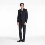 ERKEK STRAIGHT FIT LACİVERT CEKET