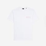 The Kooples Classic Erkek Beyaz T-Shirt