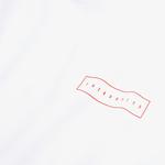 The Kooples Classic Erkek Beyaz T-Shirt