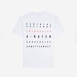 The Kooples Classic Erkek Beyaz T-Shirt