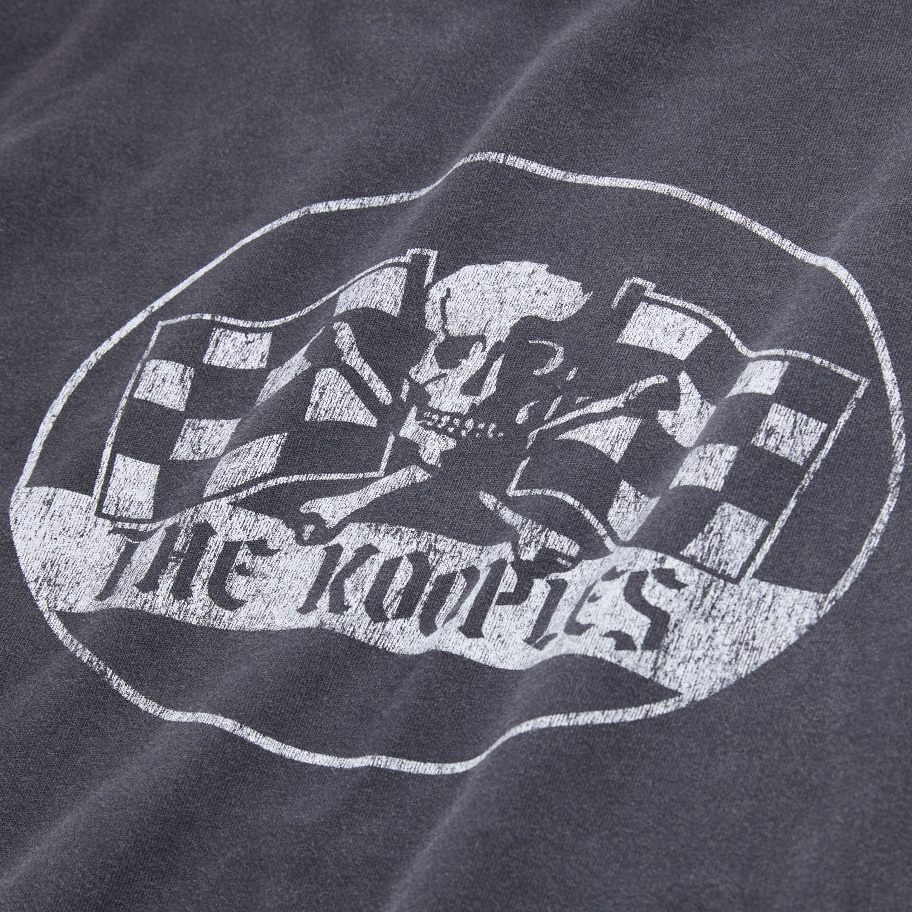 ERKEK BİSİKLET YAKA KISA KOLLU SİYAH T-SHIRT