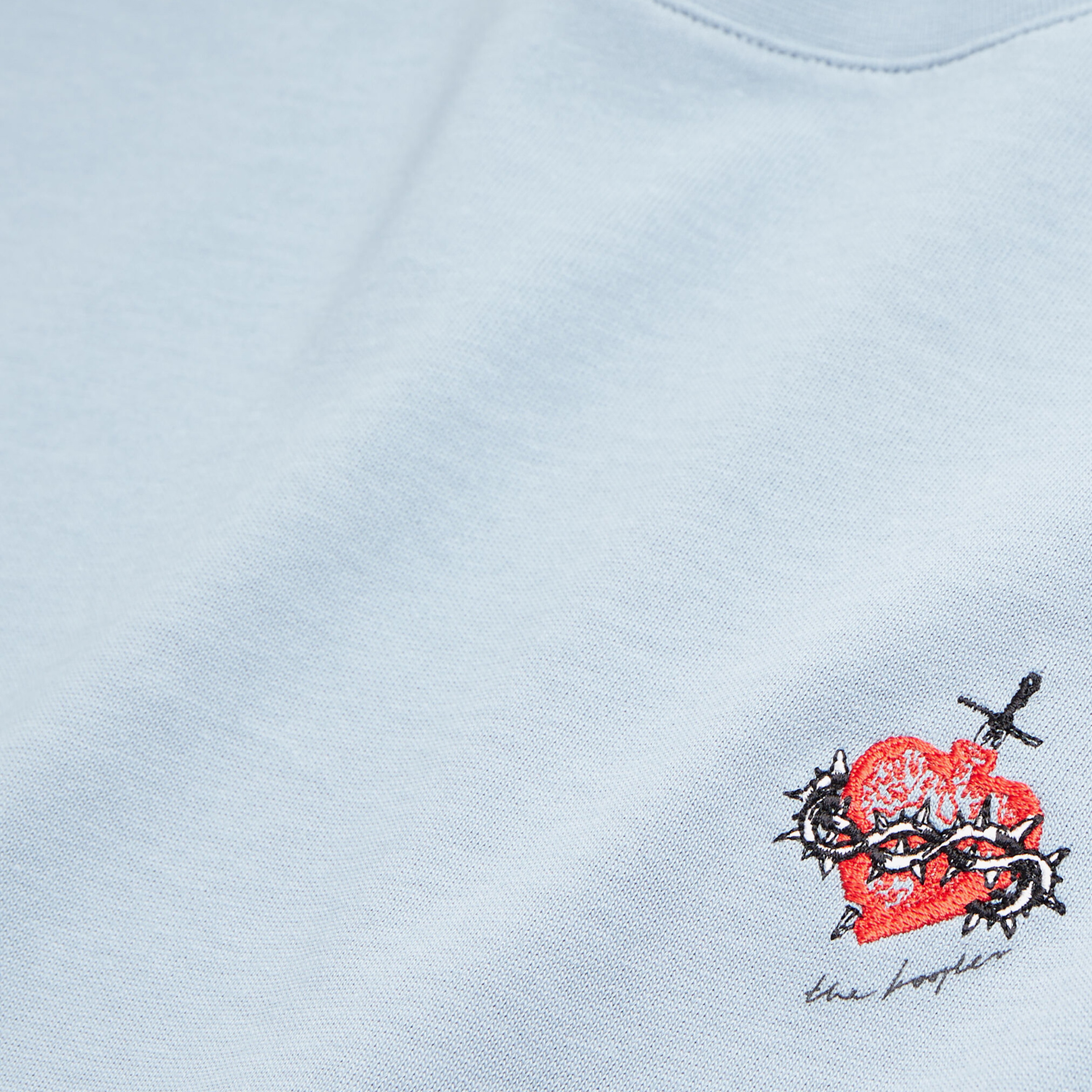 The Kooples Classics Erkek Mavi T-Shirt