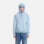 The Kooples Classics Erkek Mavi Sweatshirt