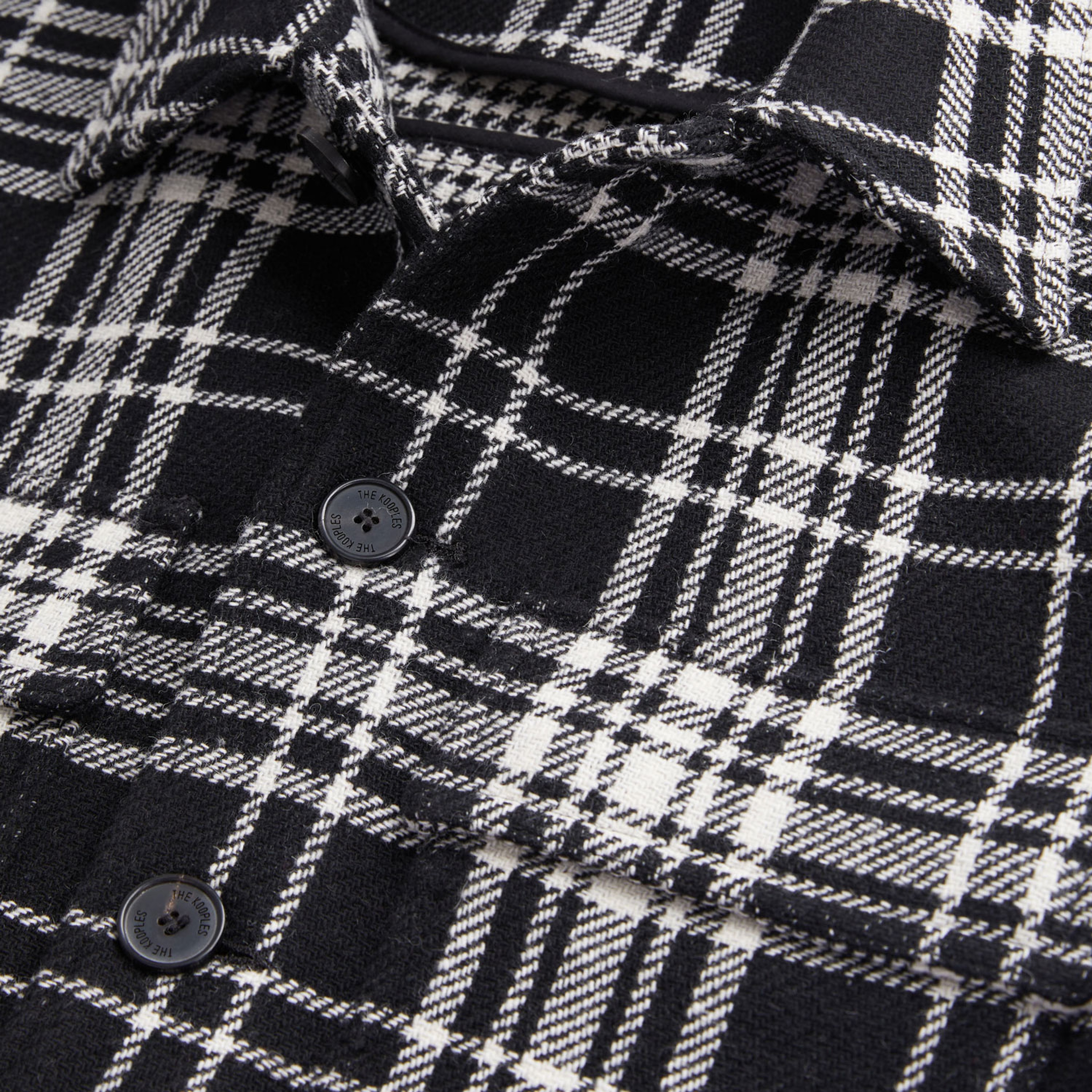 ERKEK COMFORT FIT SİYAH CEKET