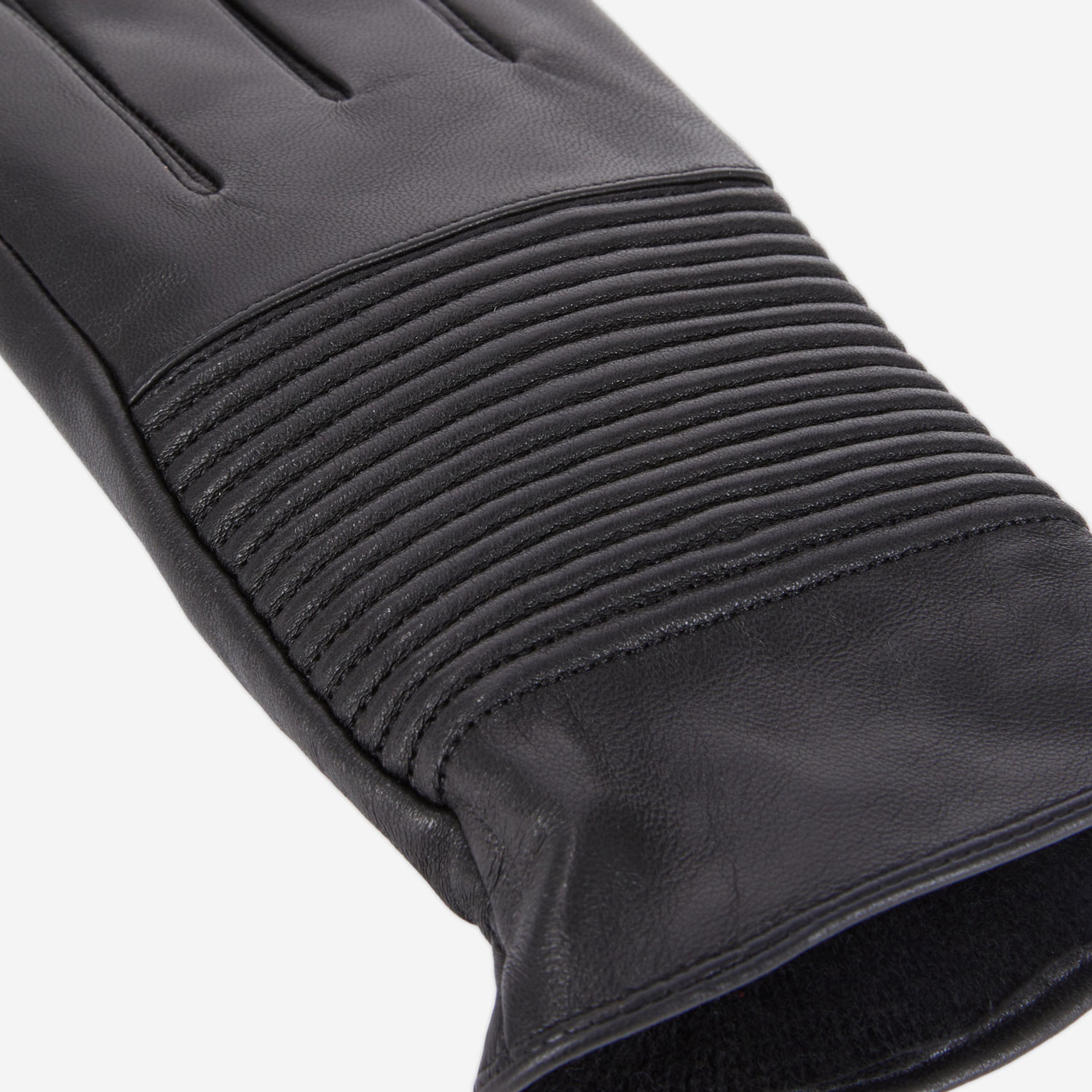 The Kooples Erkek Siyah Eldiven