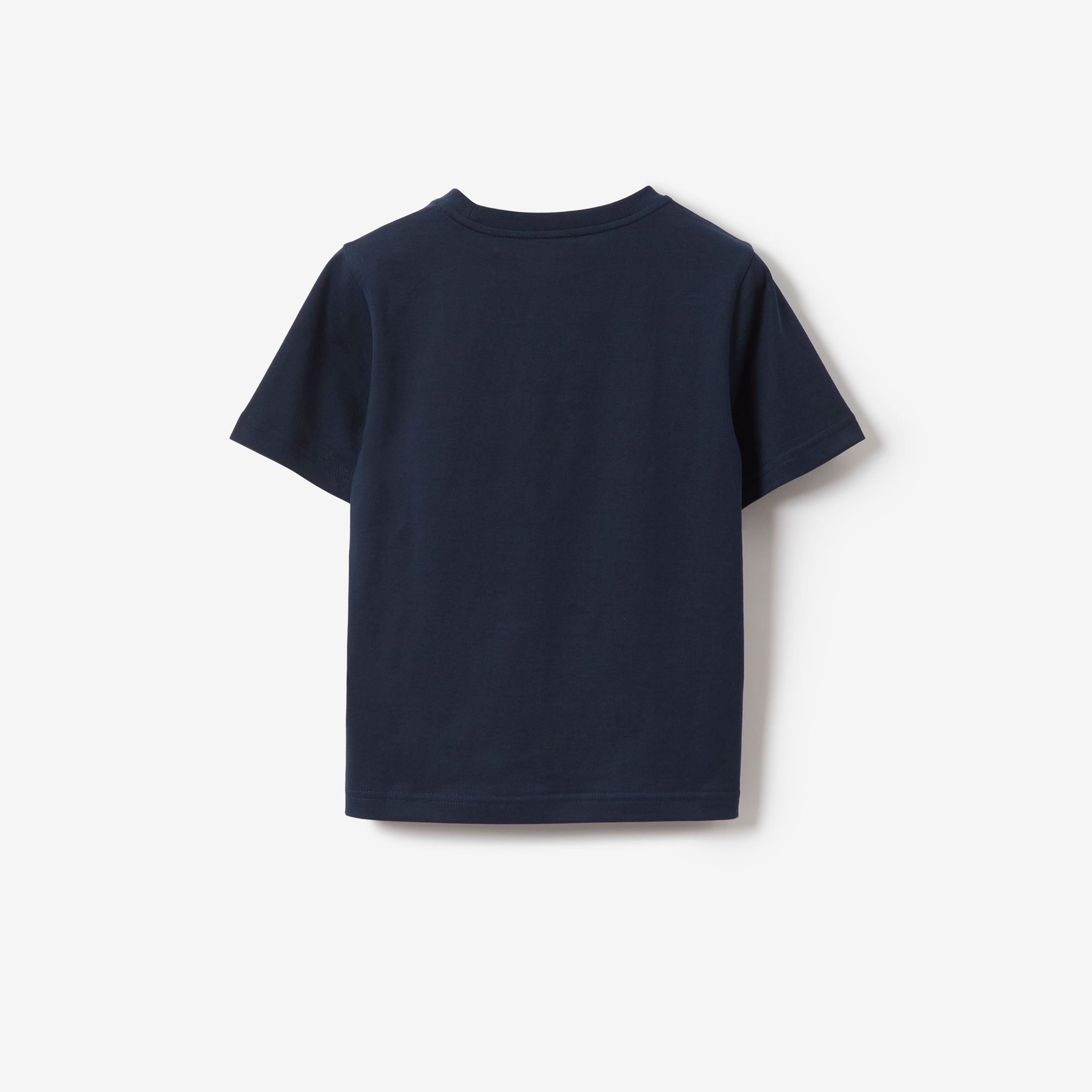 Burberry Çocuk Mavi Gömlek