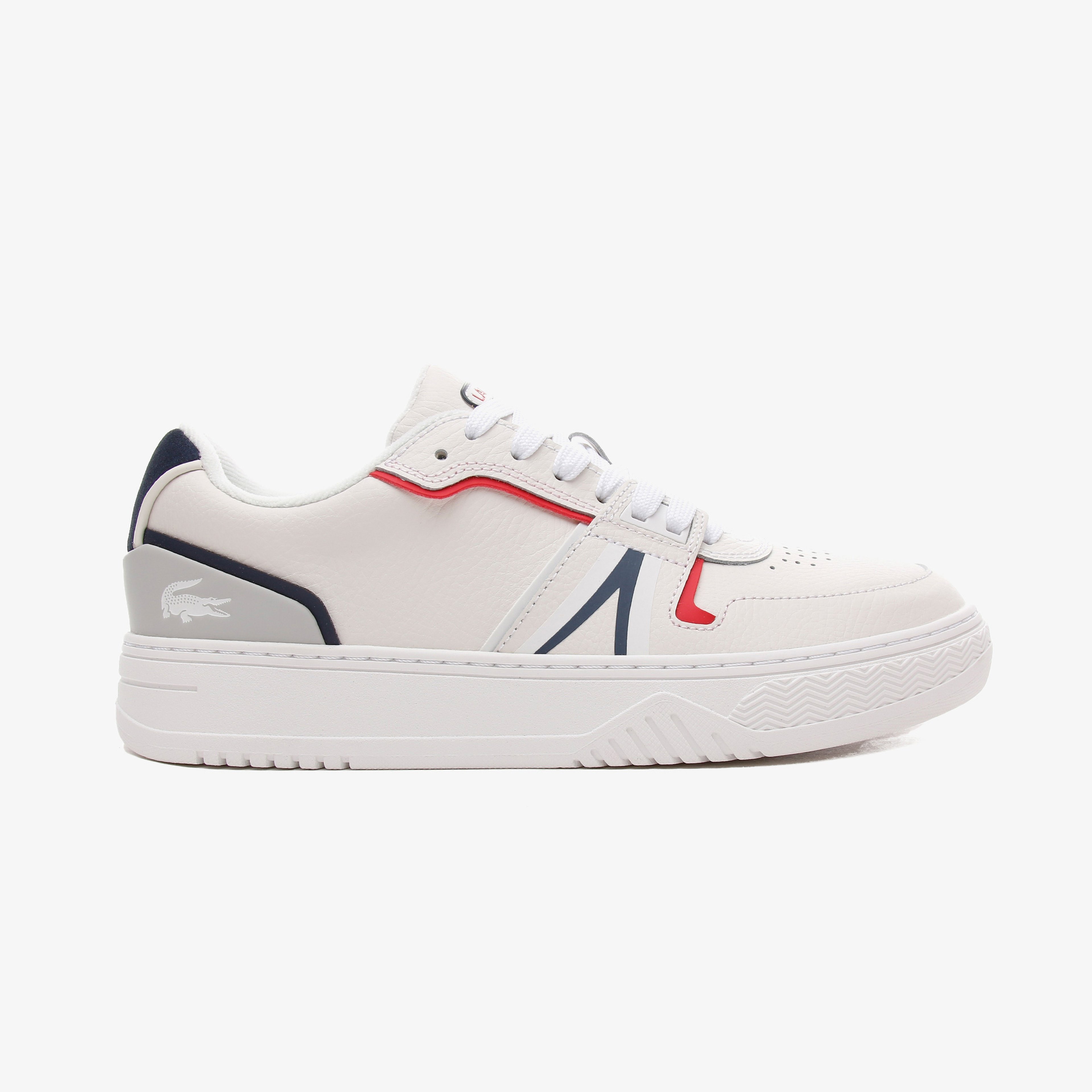 Lacoste SPORT L001 Erkek Beyaz Sneaker