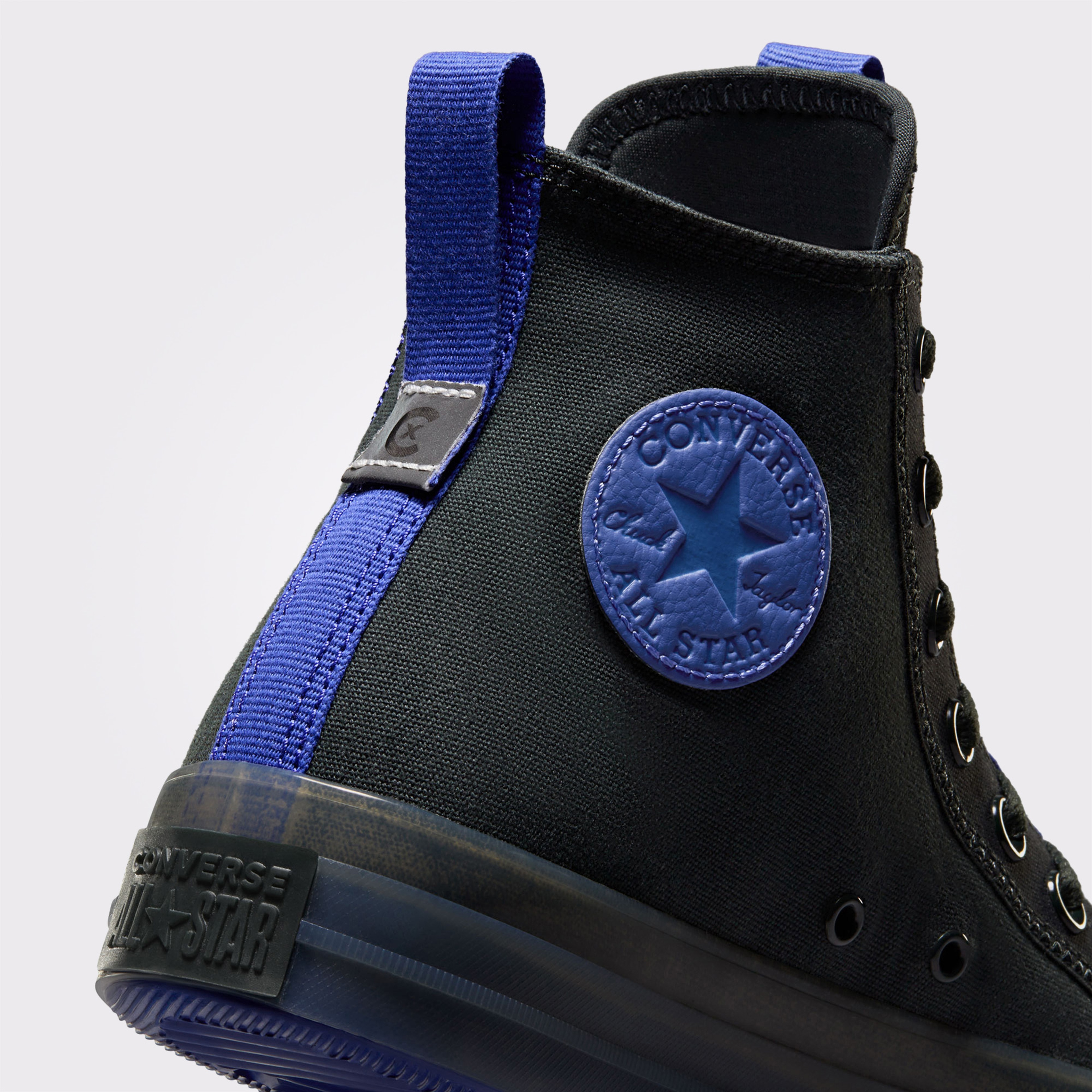 Converse Chuck Taylor All Star Cx Explore Future Utility Erkek Lacivert Sneaker