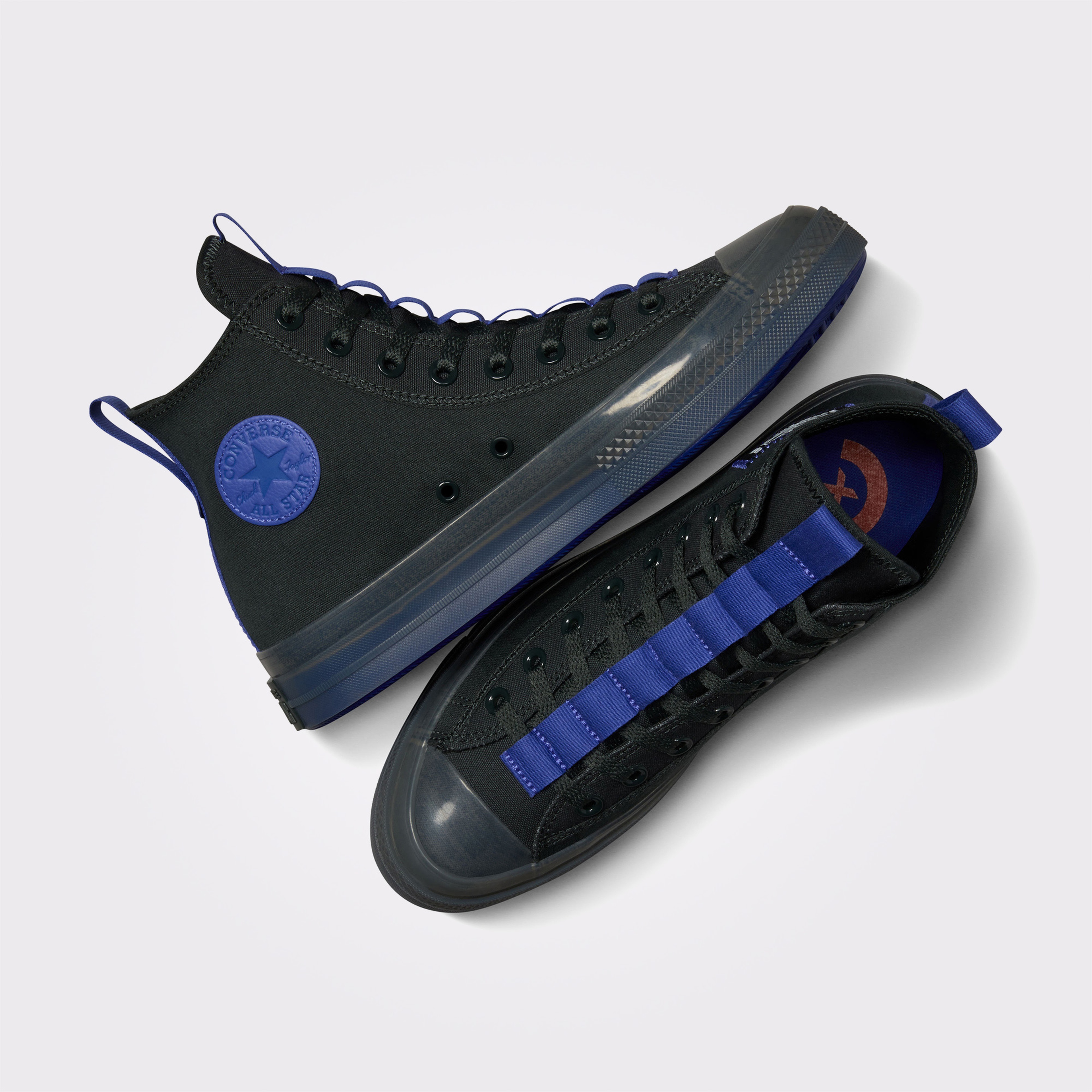 Converse Chuck Taylor All Star Cx Explore Future Utility Erkek Lacivert Sneaker