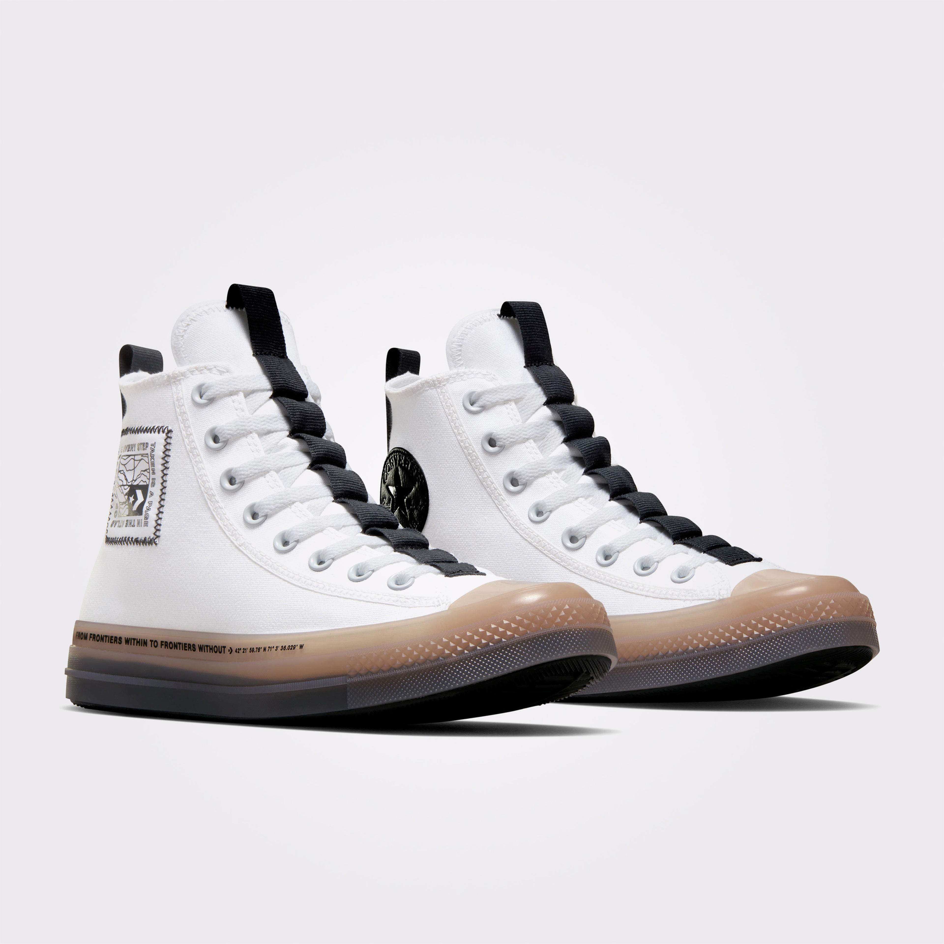 Converse Chuck Taylor All Star Cx Explore Future Utility Erkek Beyaz Sneaker