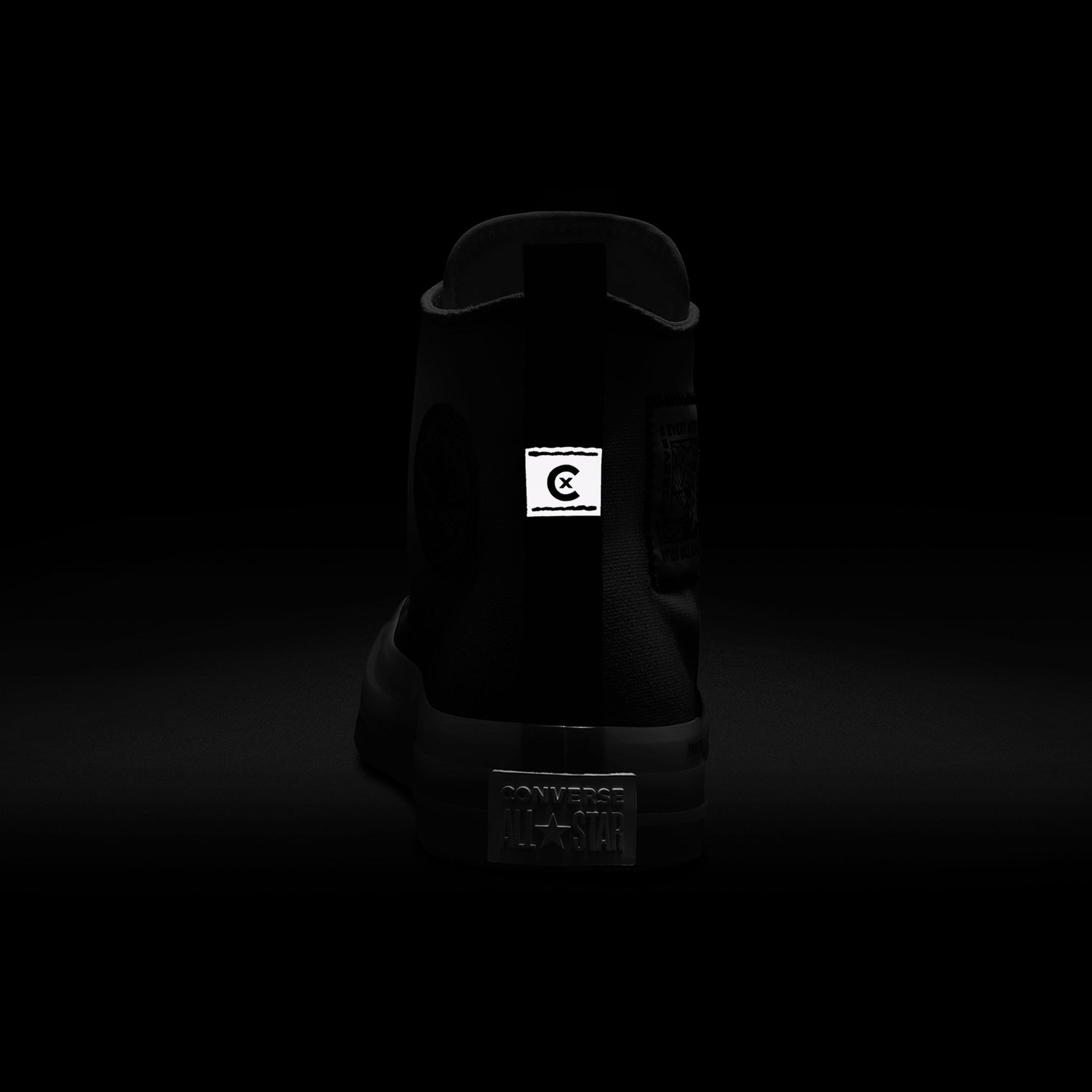 Converse Chuck Taylor All Star Cx Explore Future Utility Erkek Beyaz Sneaker