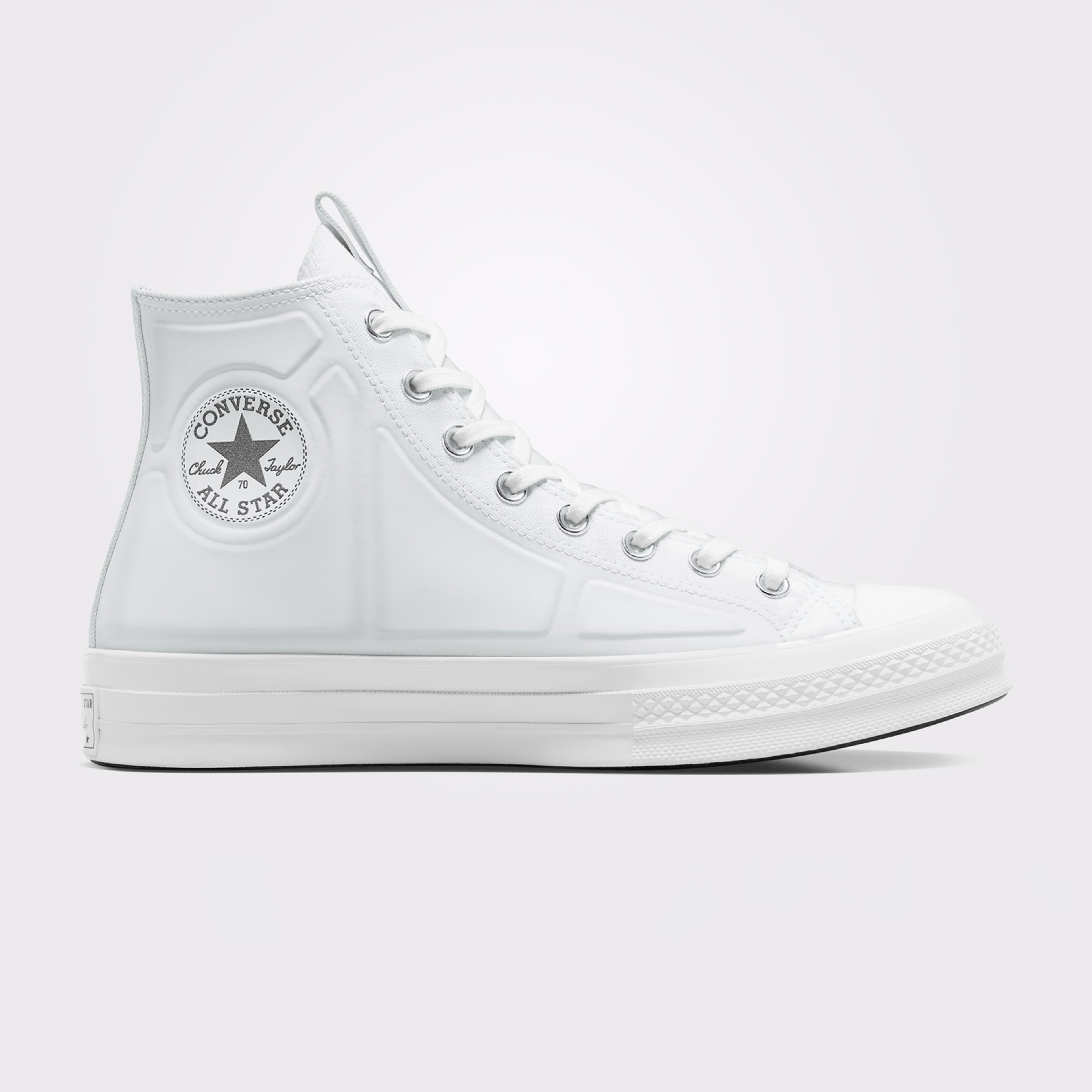 Converse Chuck 70 Monochrome Erkek Beyaz Sneaker