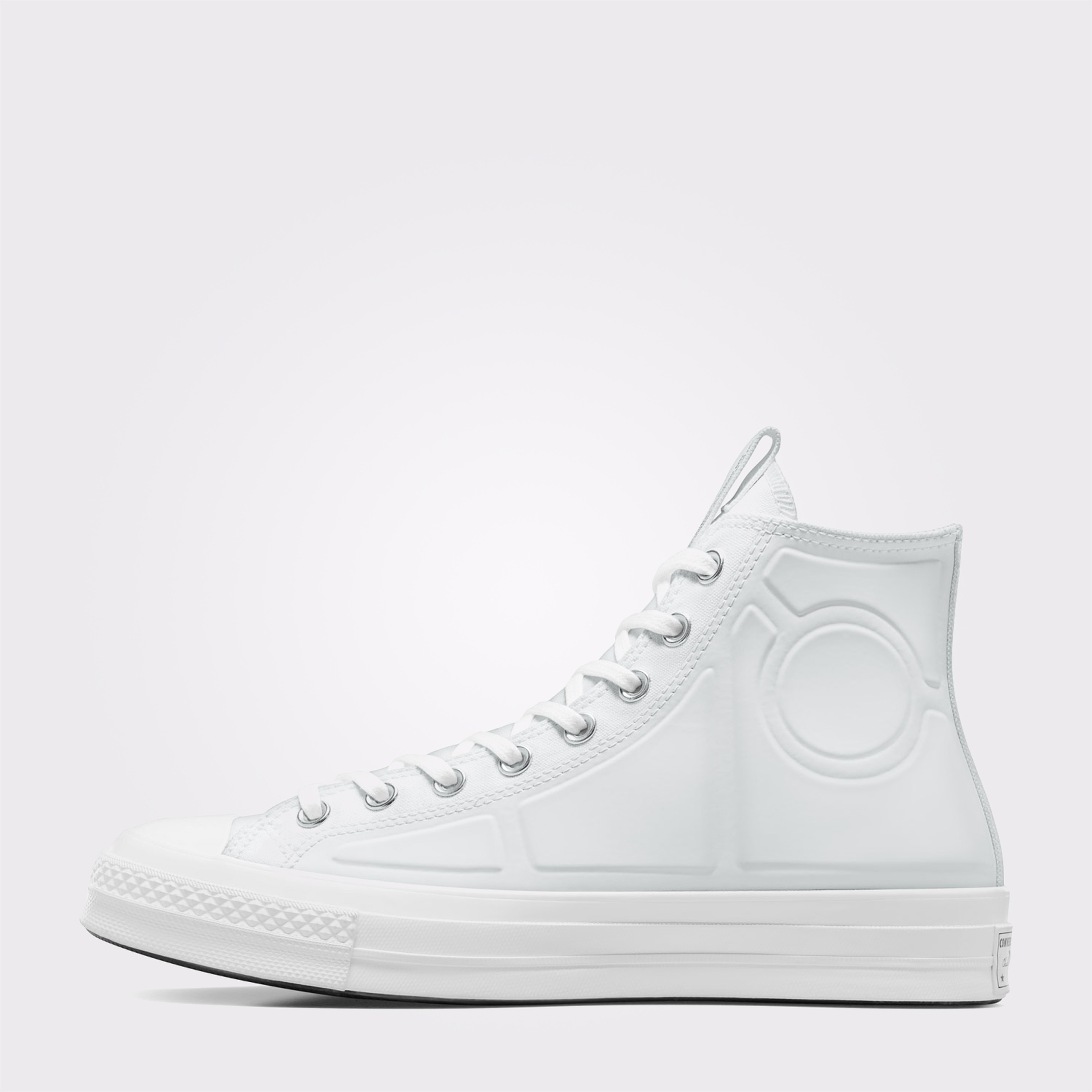 Converse Chuck 70 Monochrome Erkek Beyaz Sneaker