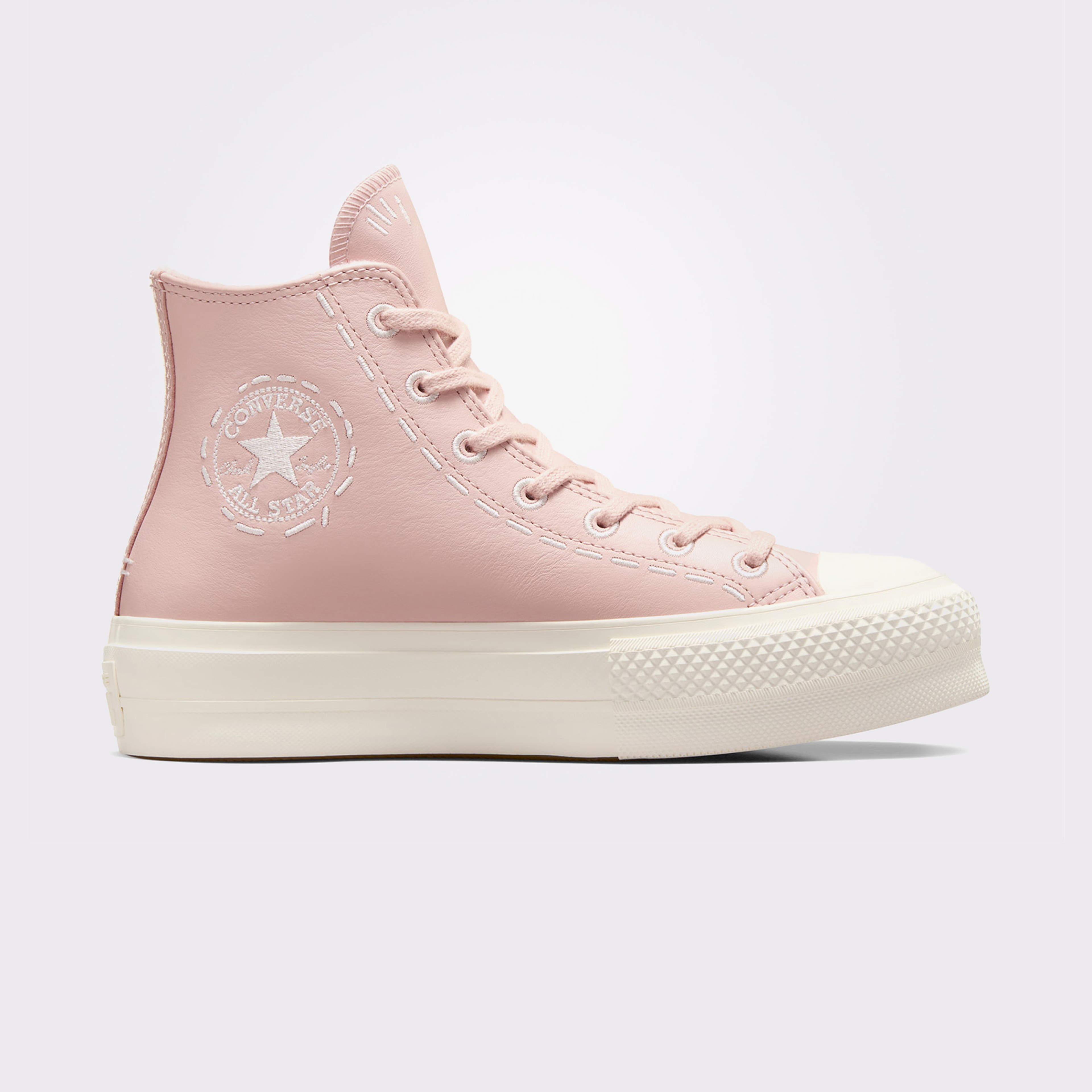 Converse Chuck Taylor All Star Lift Kadın Pembe Sneaker