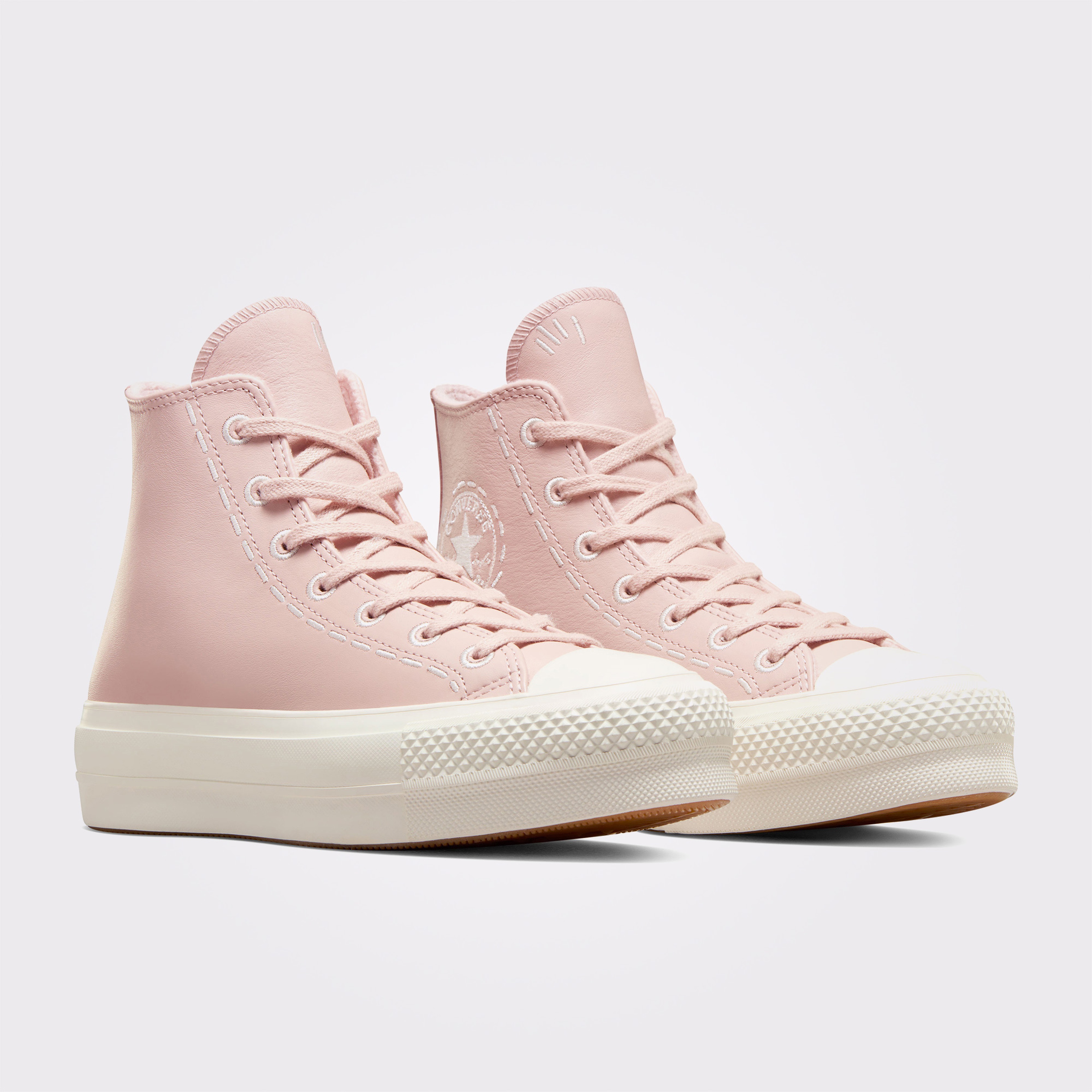 Converse Chuck Taylor All Star Lift Kadın Pembe Sneaker