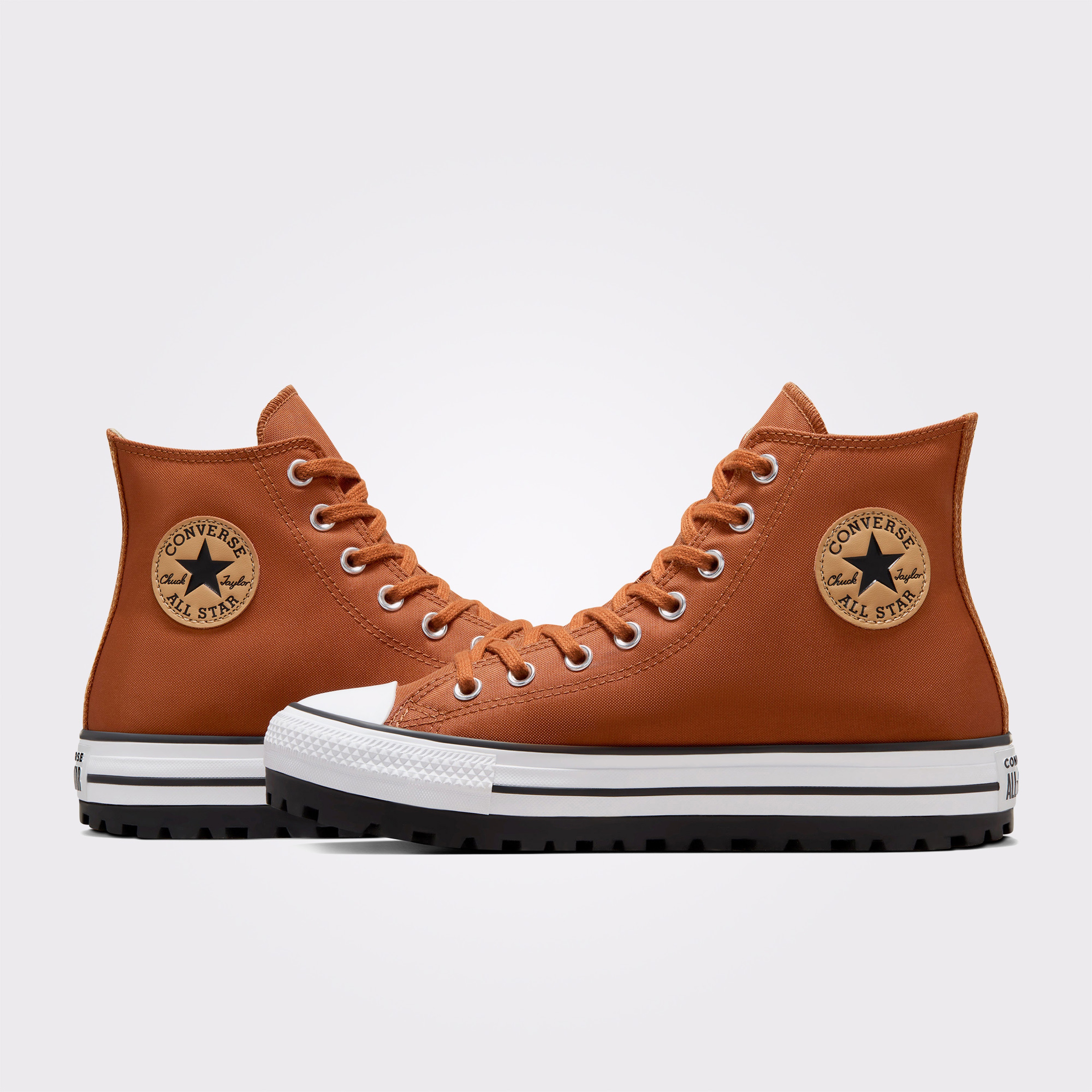 Converse Chuck Taylor All Star City Trek Erkek Turuncu Sneaker