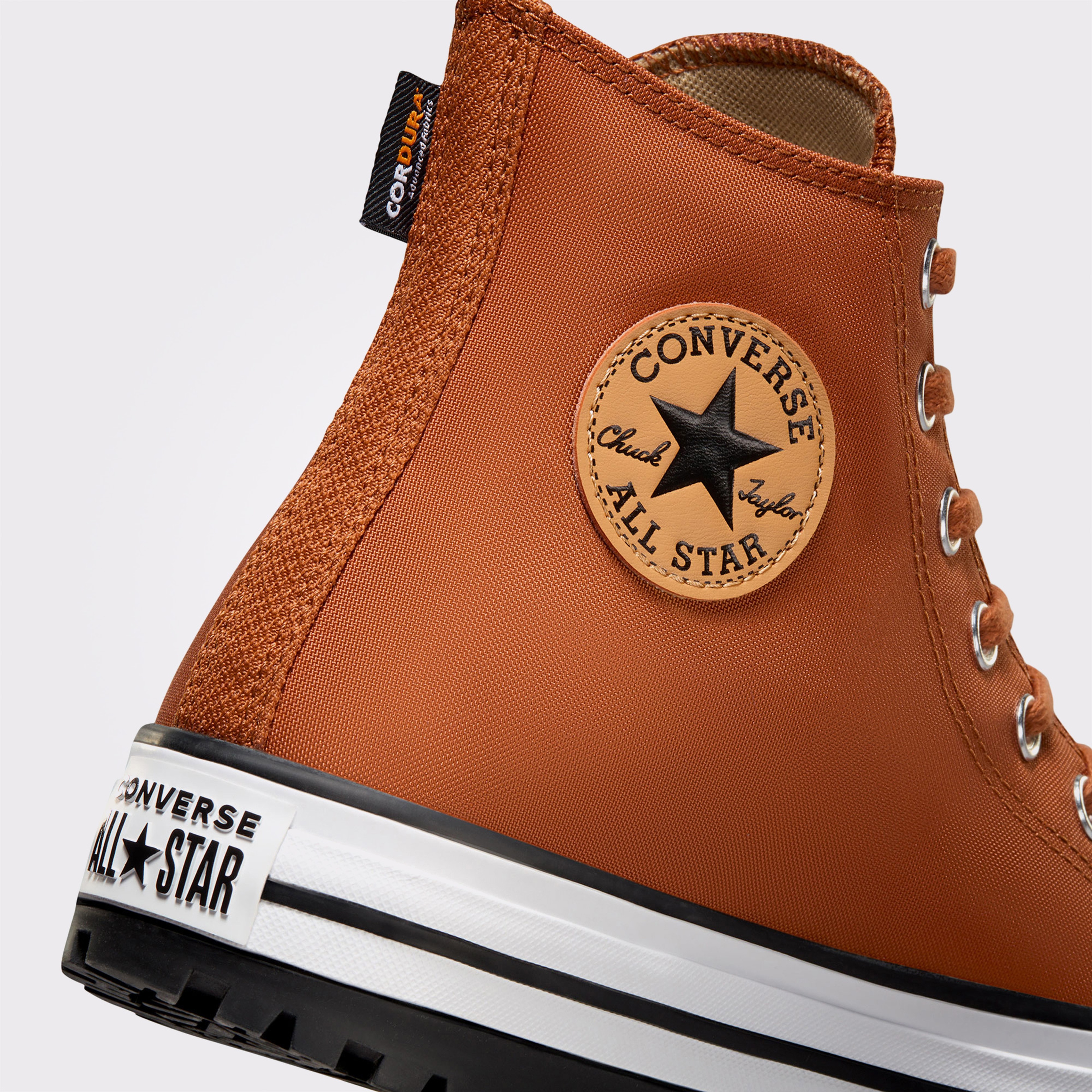 Converse Chuck Taylor All Star City Trek Erkek Turuncu Sneaker