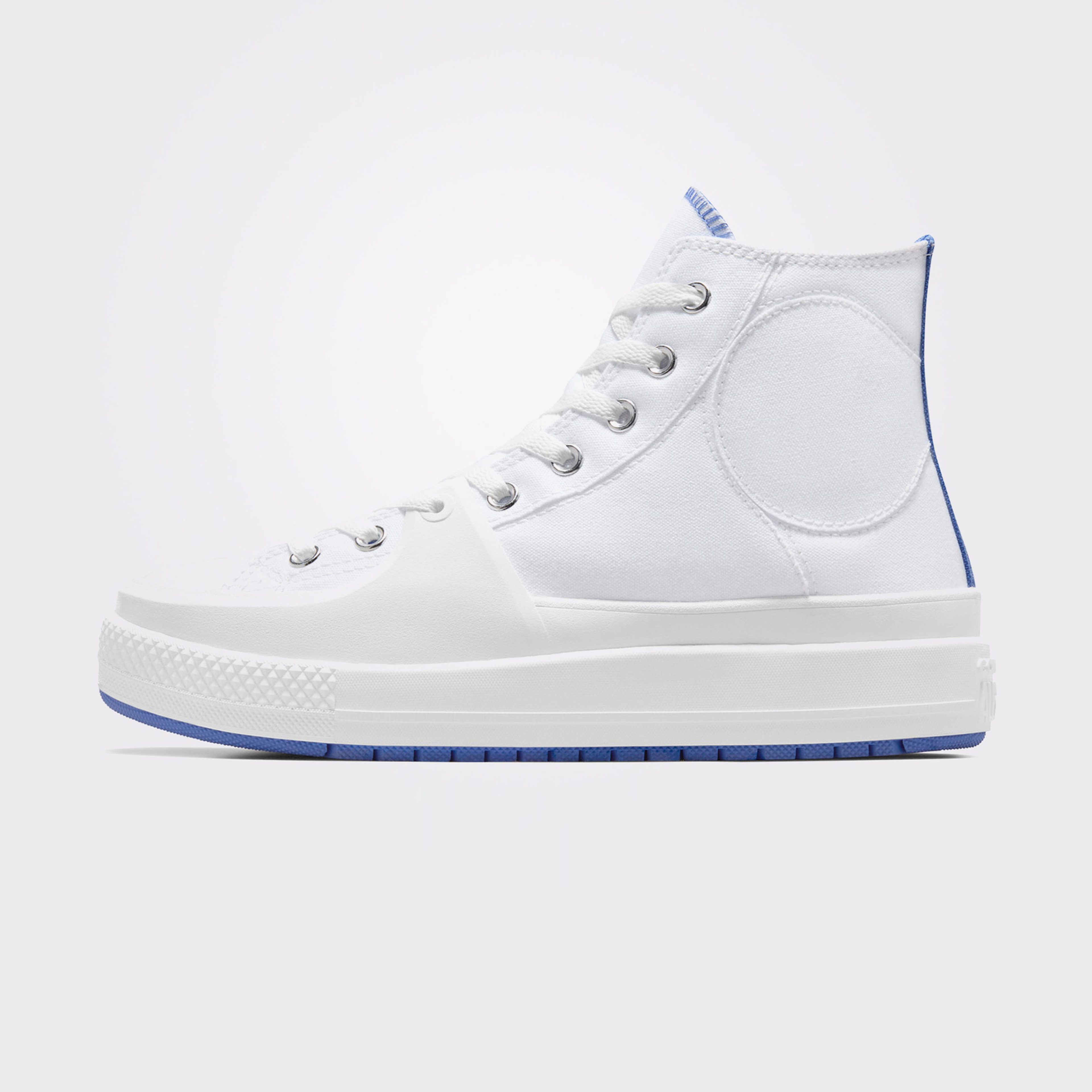 Converse Chuck Taylor All Star Construct Vintage Athletic Erkek Beyaz Sneaker