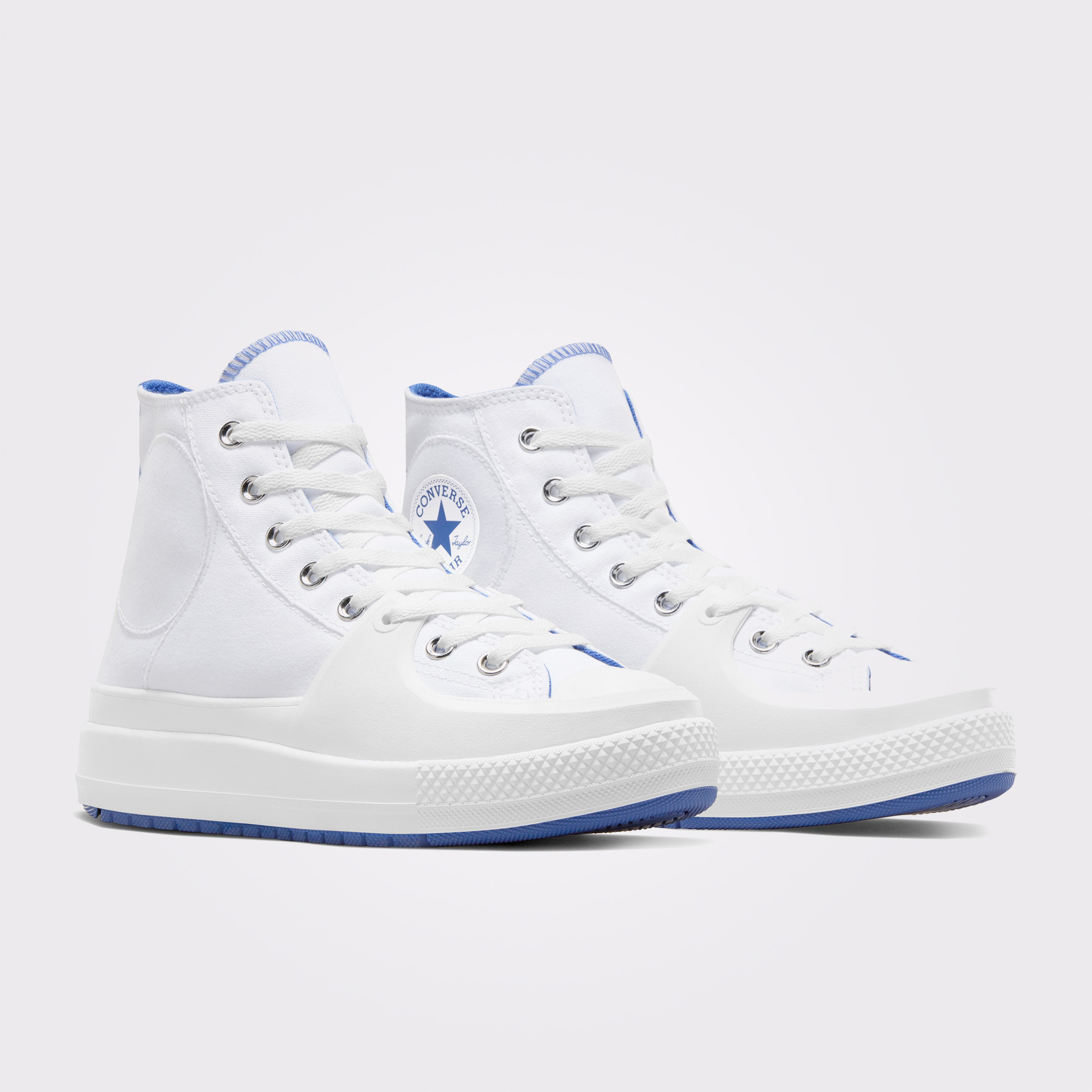 Converse Chuck Taylor All Star Construct Vintage Athletic Erkek Beyaz Sneaker