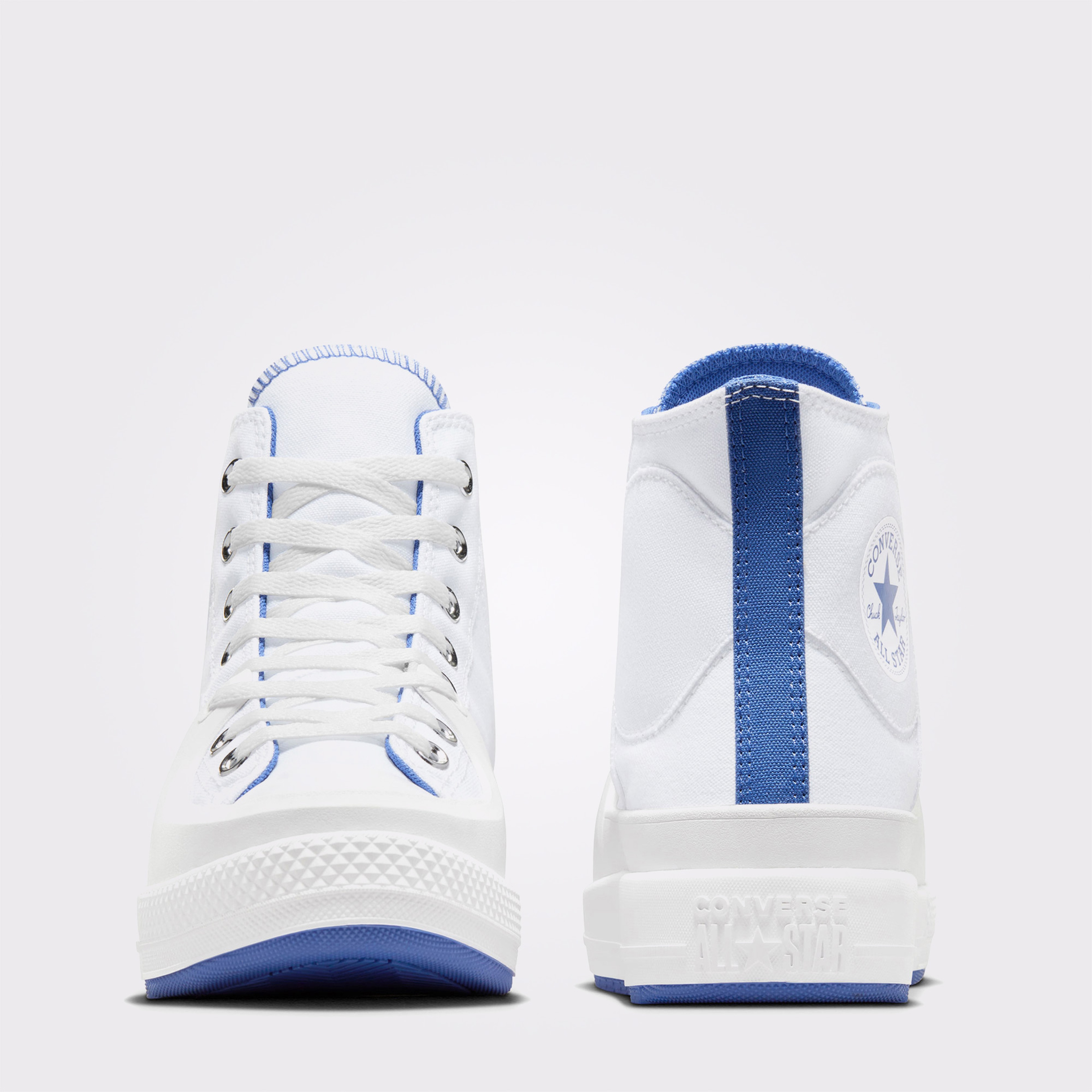 Converse Chuck Taylor All Star Construct Vintage Athletic Erkek Beyaz Sneaker