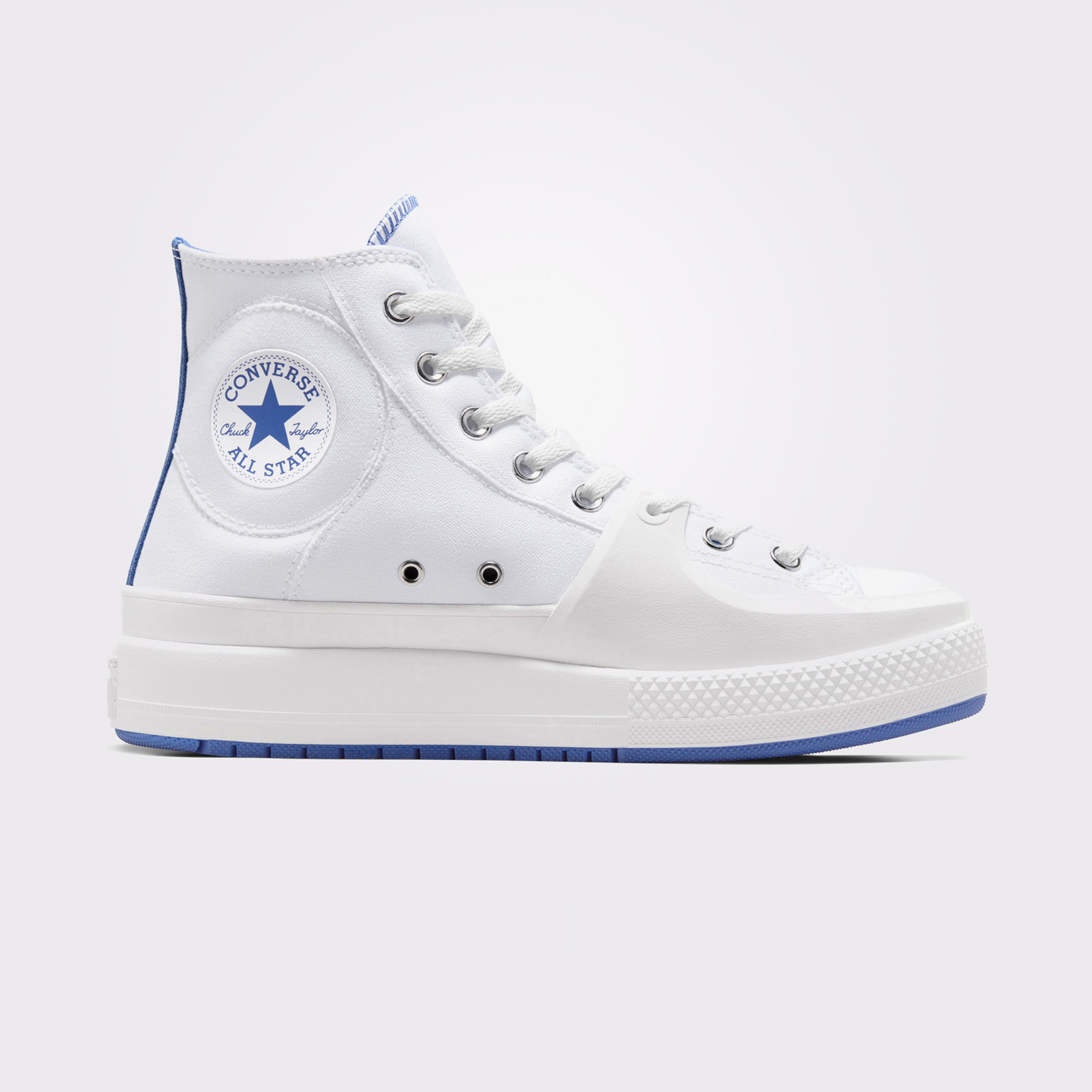 Converse Chuck Taylor All Star Construct Vintage Athletic Erkek Beyaz Sneaker