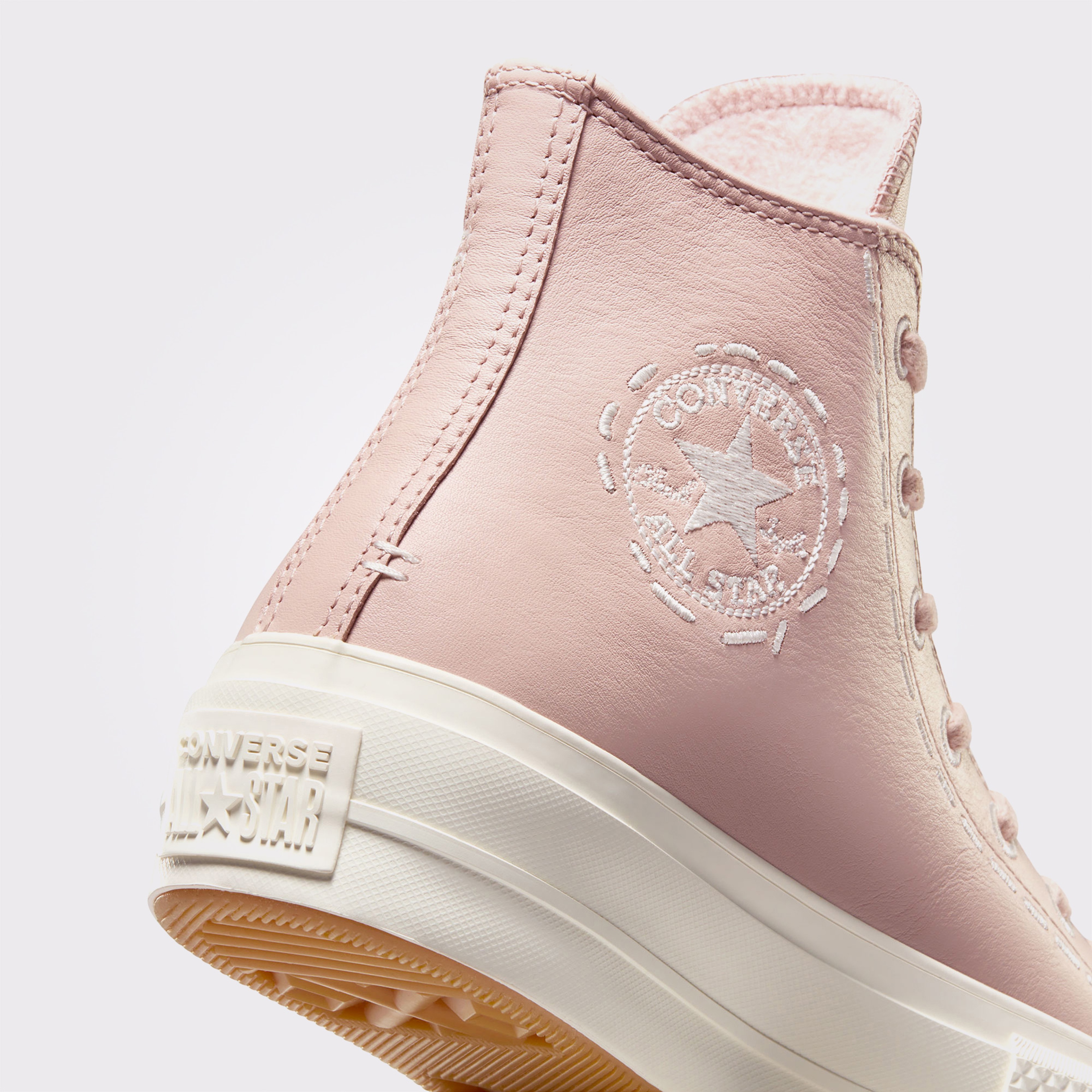 Converse Chuck Taylor All Star Lift Kadın Pembe Sneaker