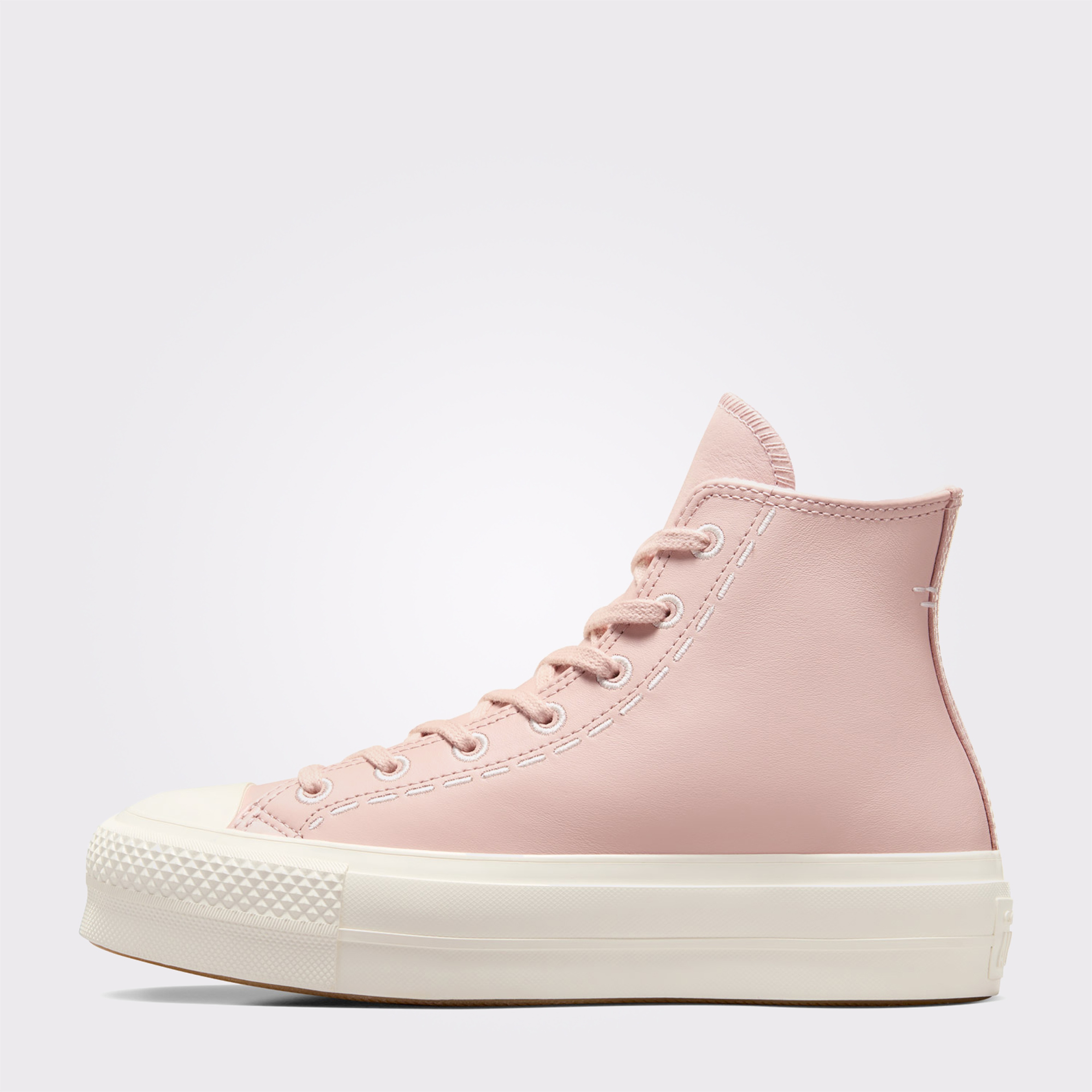 Converse Chuck Taylor All Star Lift Kadın Pembe Sneaker