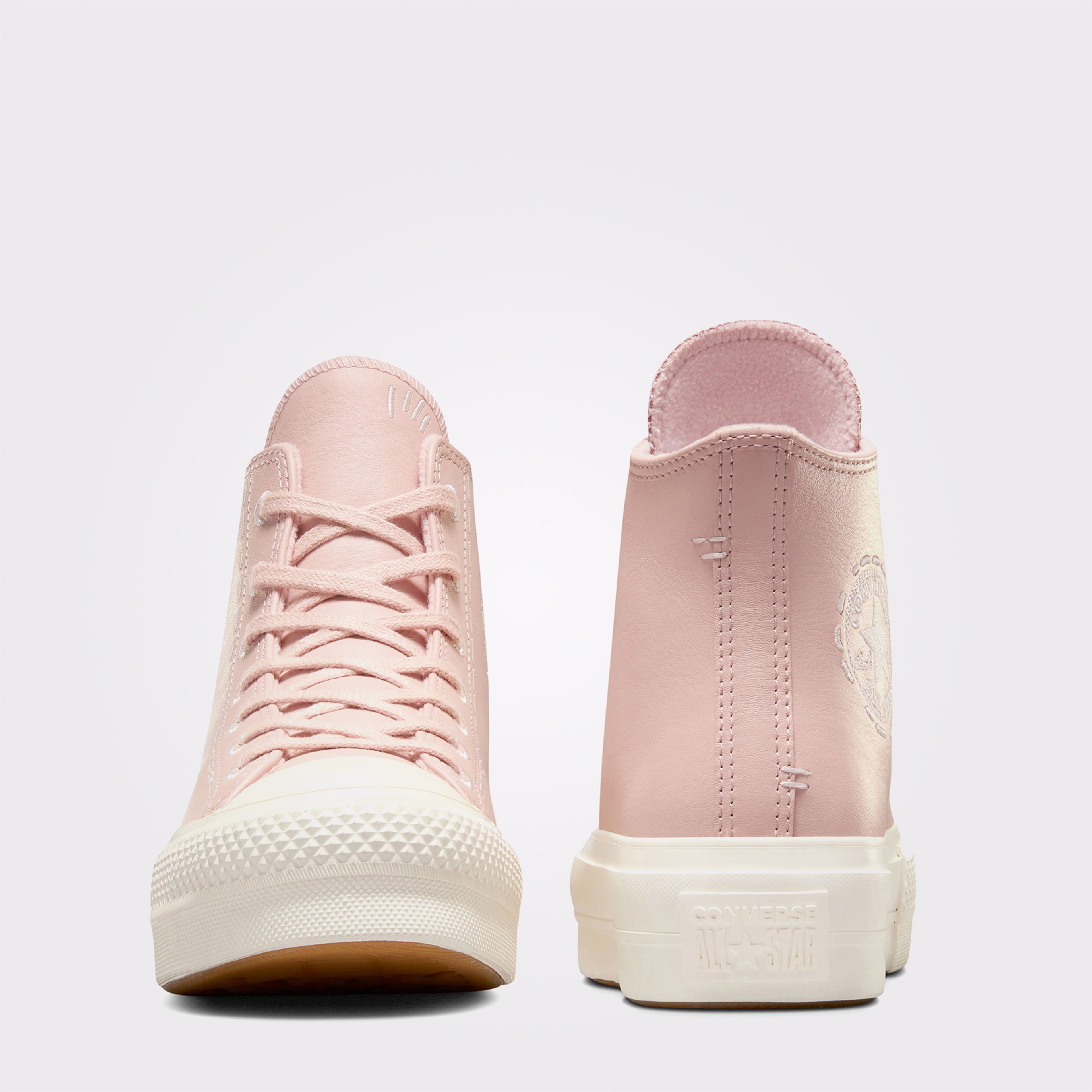 Converse Chuck Taylor All Star Lift Kadın Pembe Sneaker