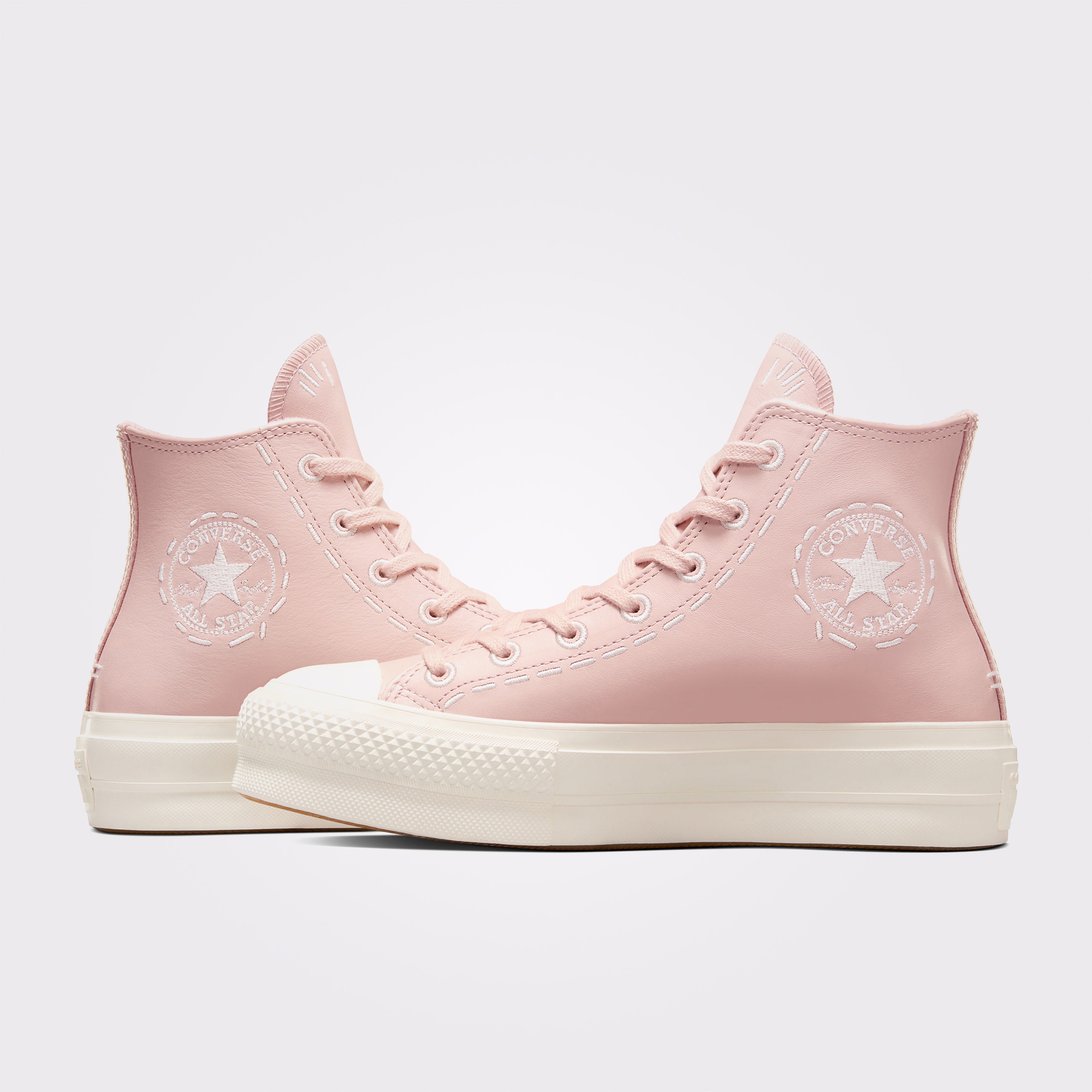 Converse Chuck Taylor All Star Lift Kadın Pembe Sneaker