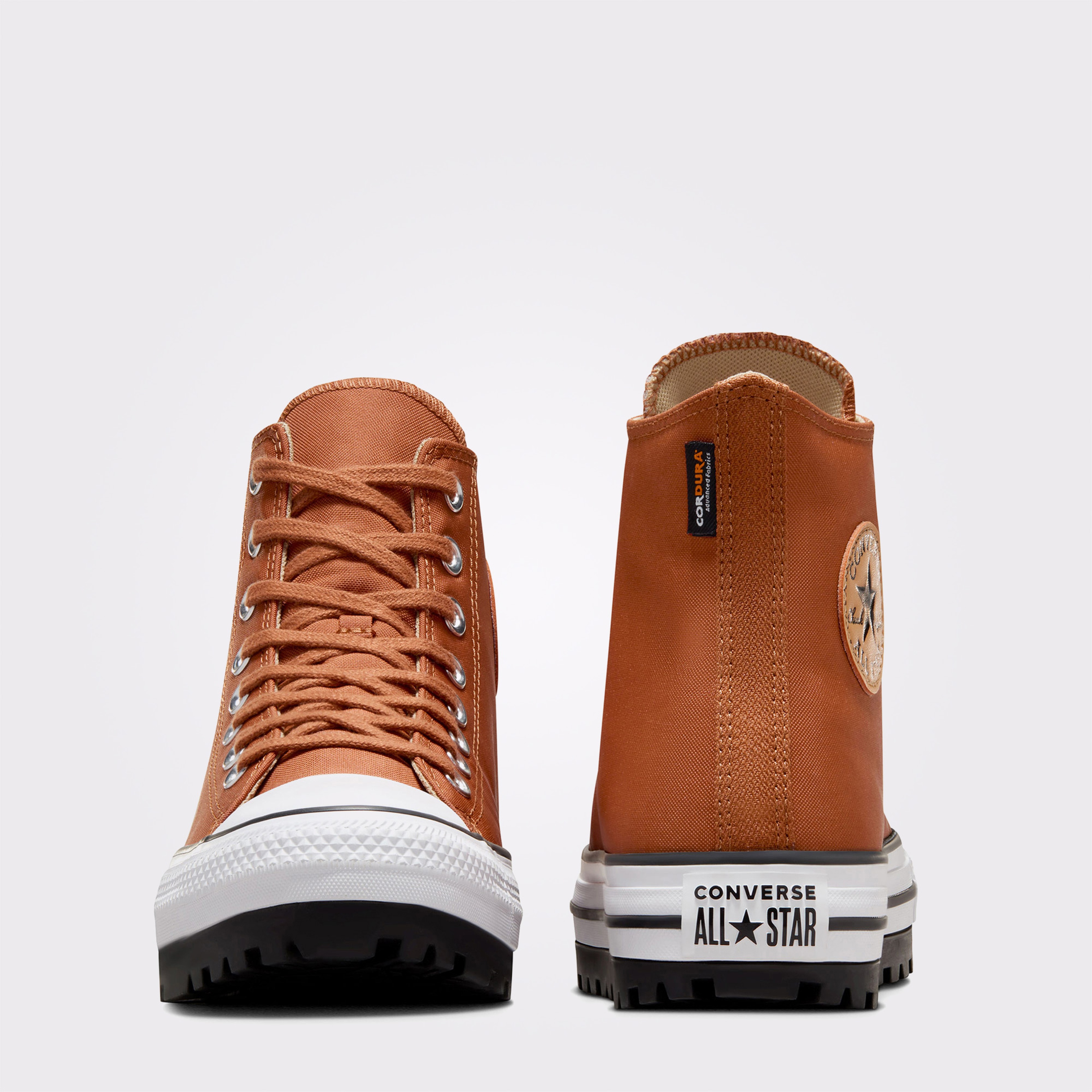 Converse Chuck Taylor All Star City Trek Erkek Turuncu Sneaker