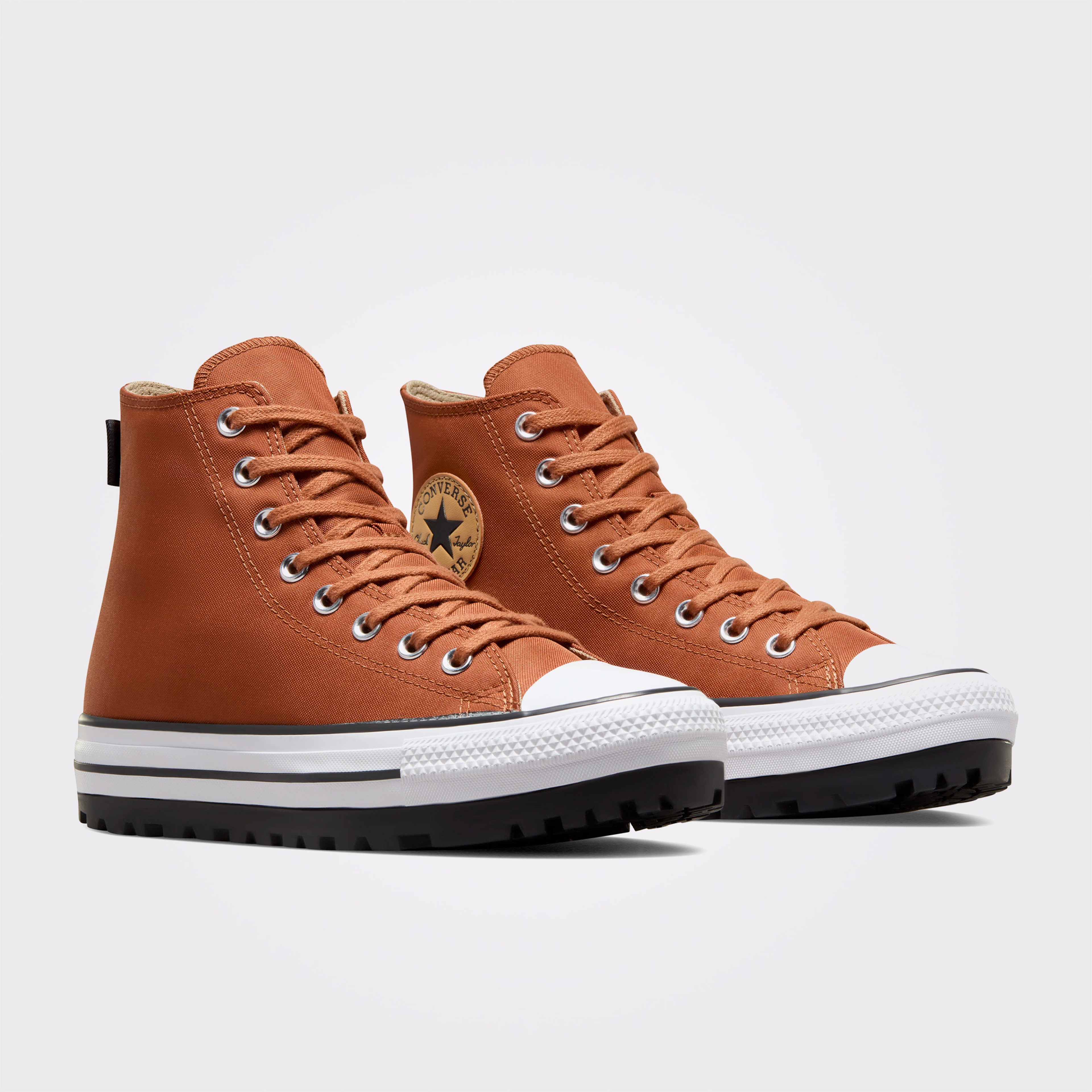 Converse Chuck Taylor All Star City Trek Erkek Turuncu Sneaker