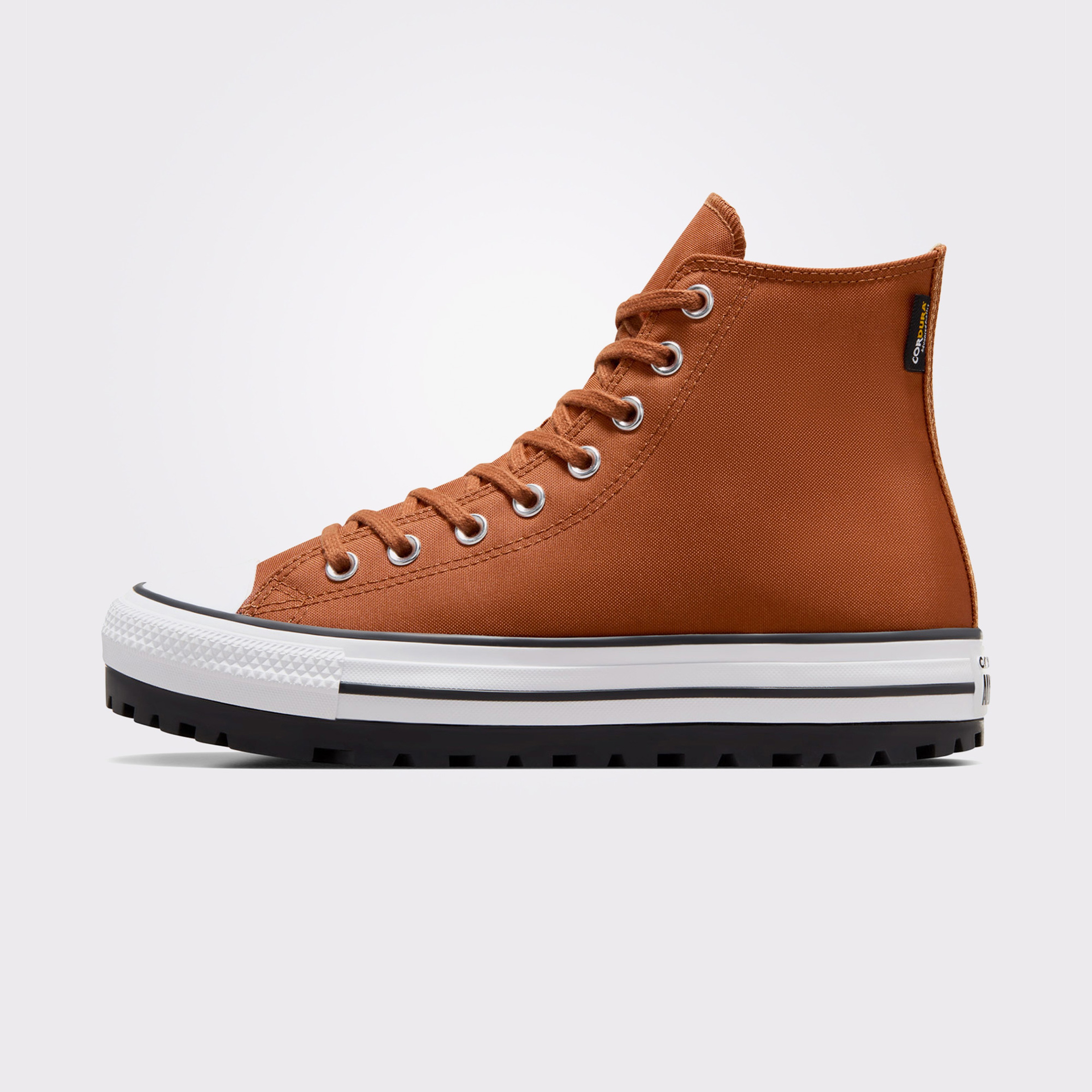 Converse Chuck Taylor All Star City Trek Erkek Turuncu Sneaker