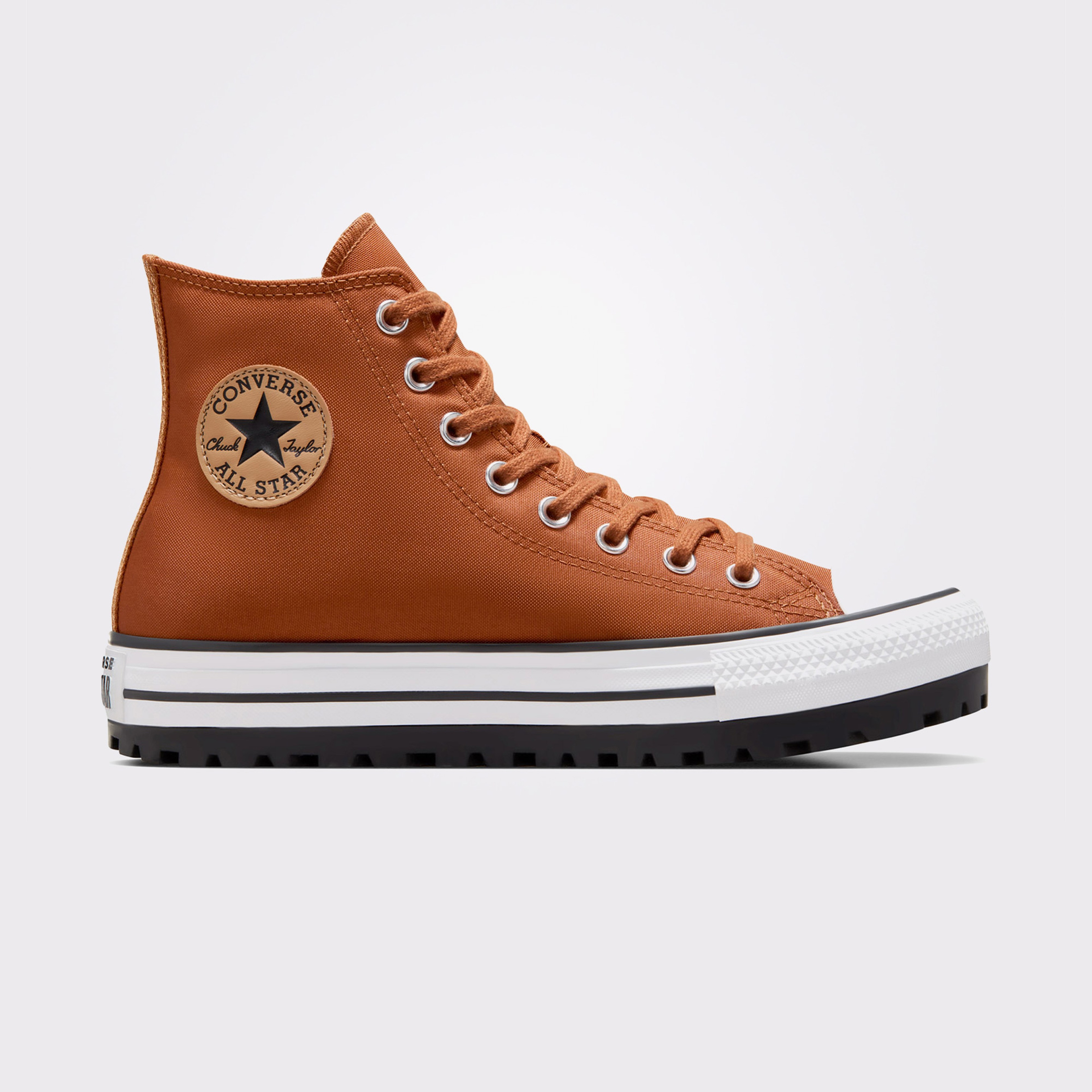 Converse Chuck Taylor All Star City Trek Erkek Turuncu Sneaker
