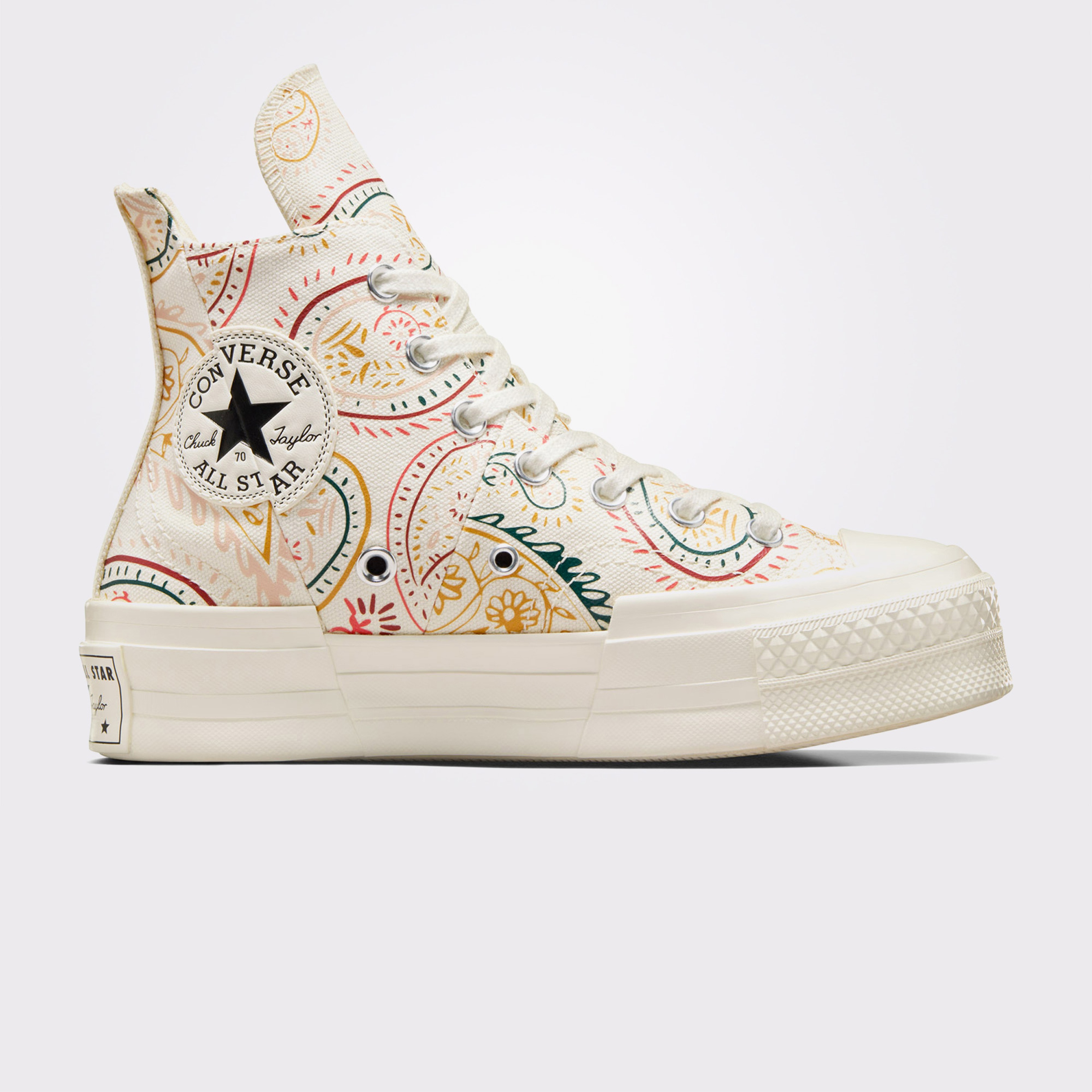 Converse Chuck 70 Plus Kadın Mavi Sneaker