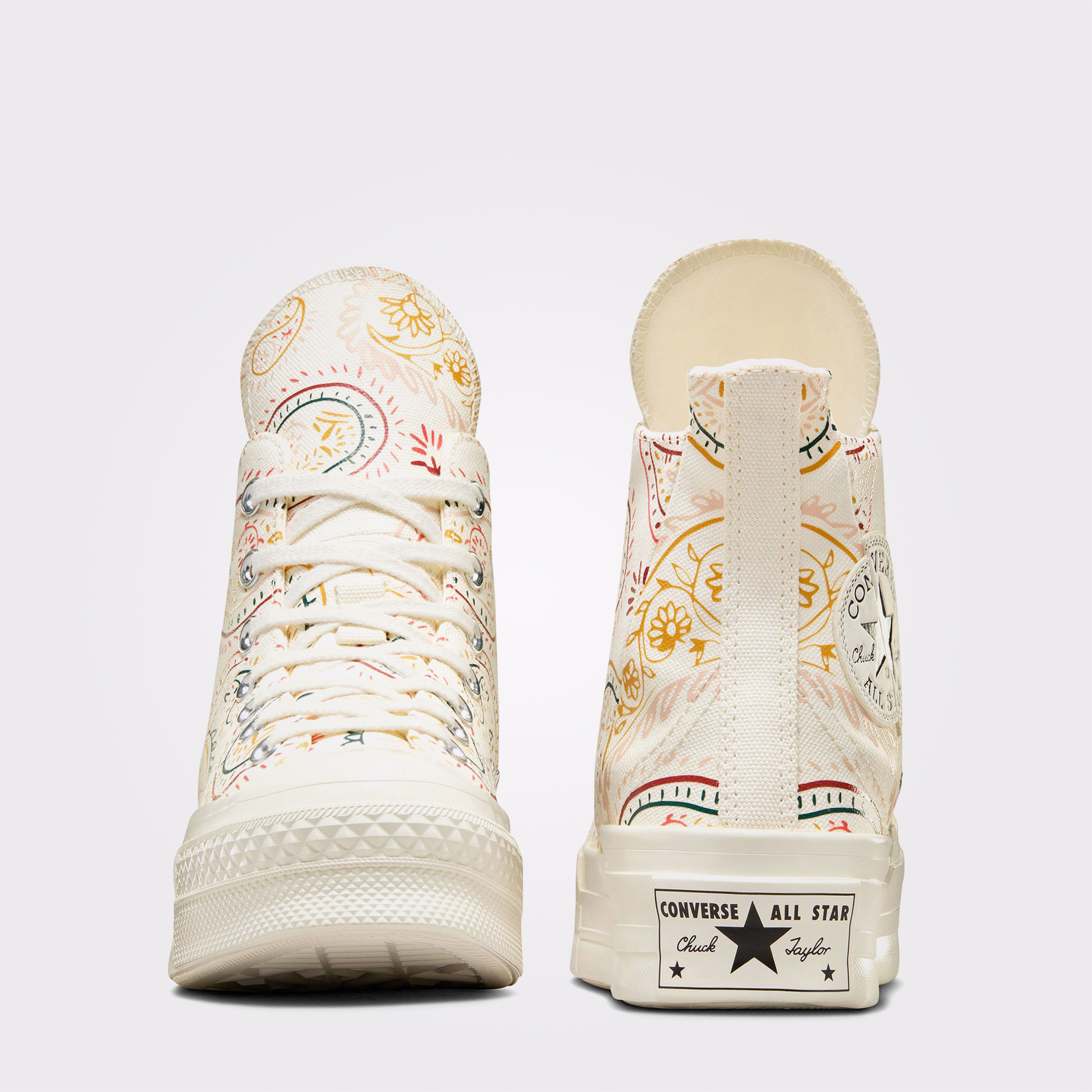 Converse Chuck 70 Plus Kadın Mavi Sneaker