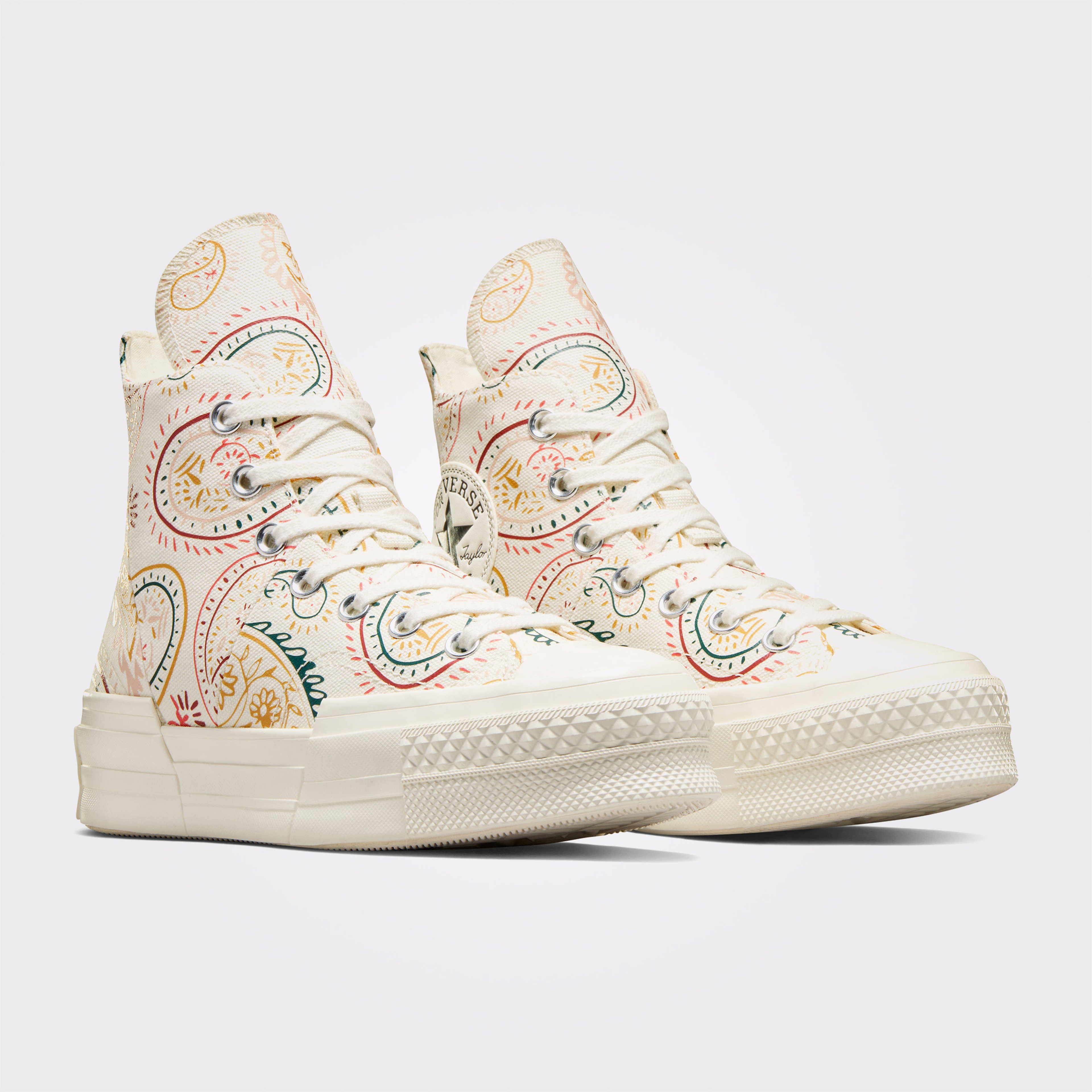 Converse Chuck 70 Plus Kadın Mavi Sneaker