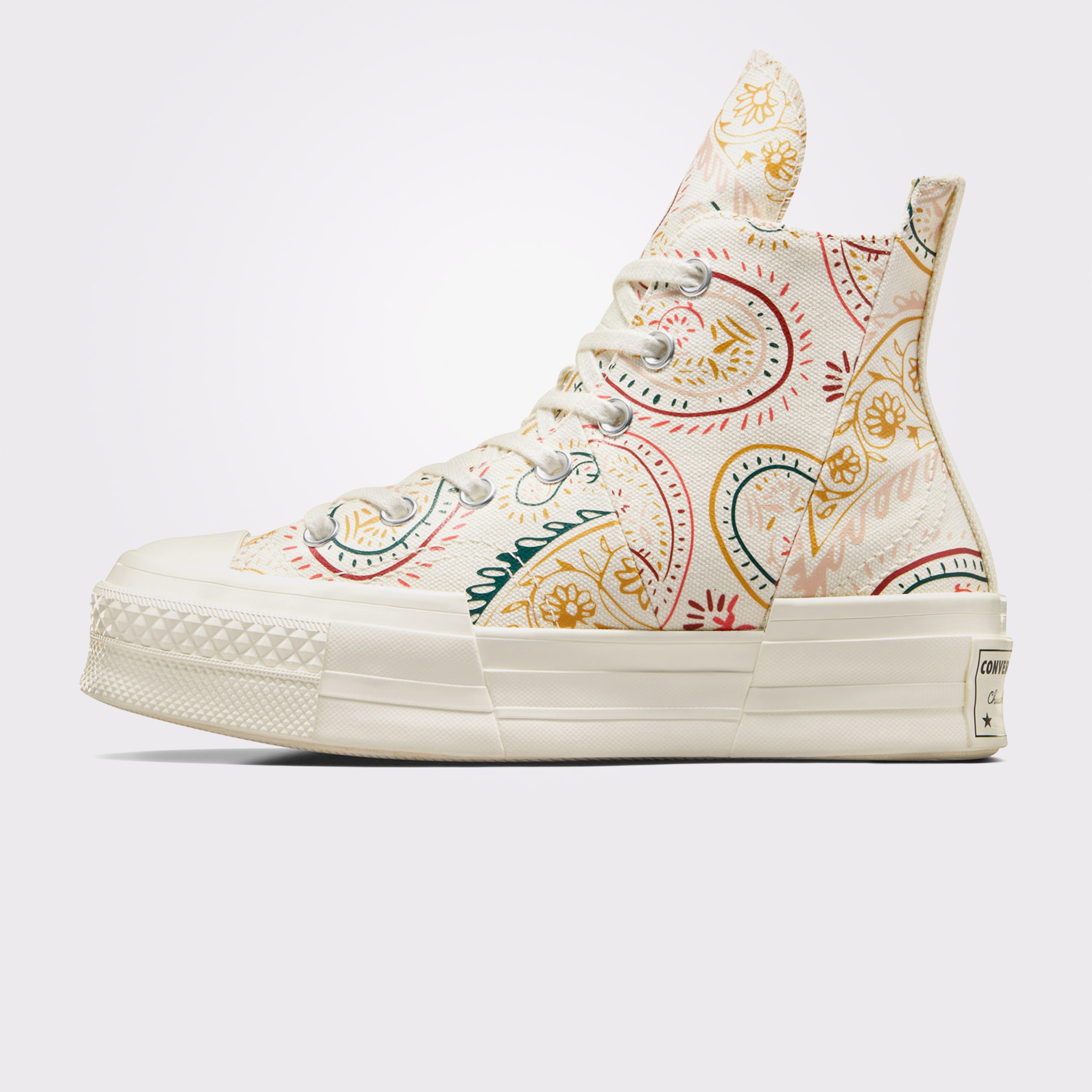 Converse Chuck 70 Plus Kadın Mavi Sneaker