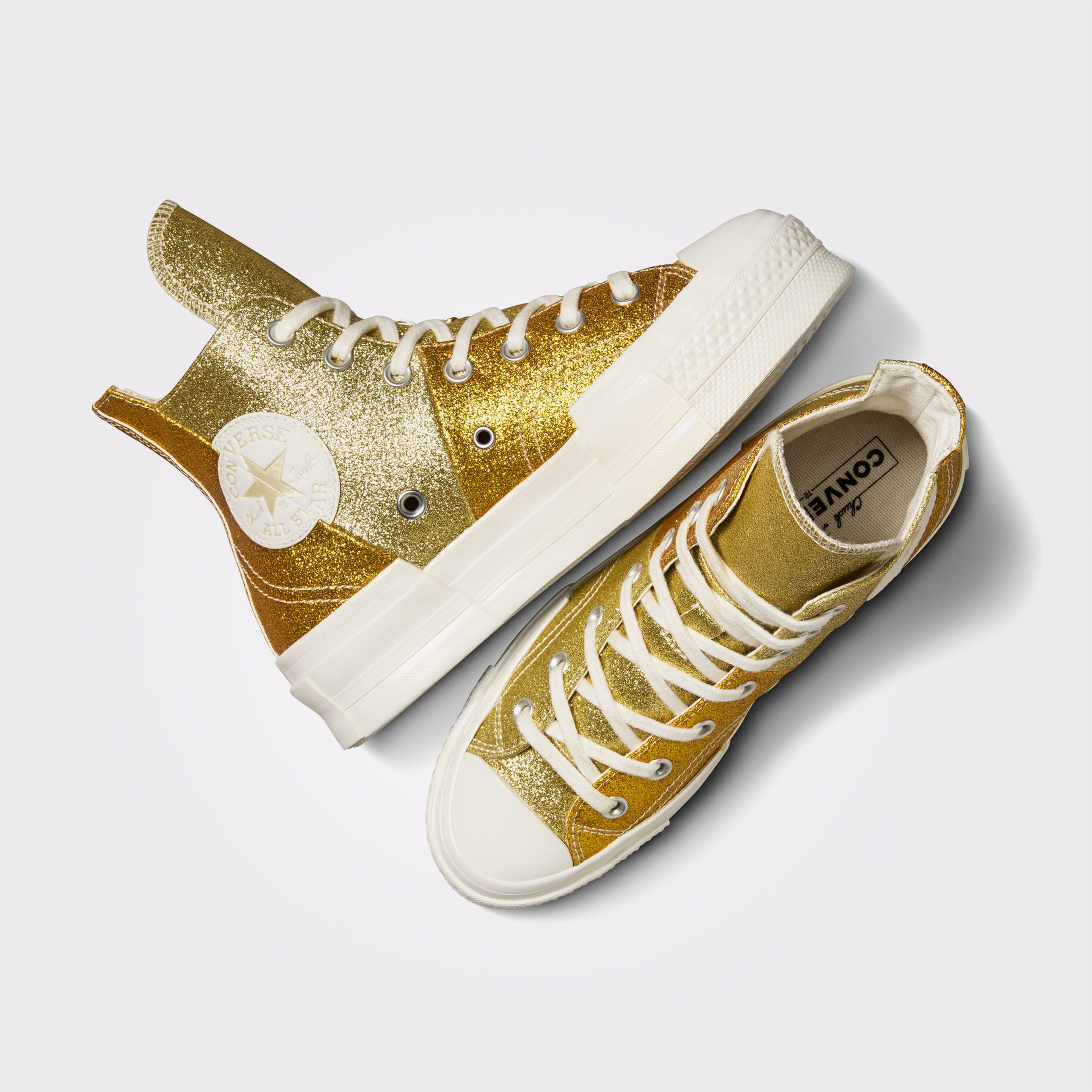 Converse Chuck 70 Plus Kadın Bej Sneaker