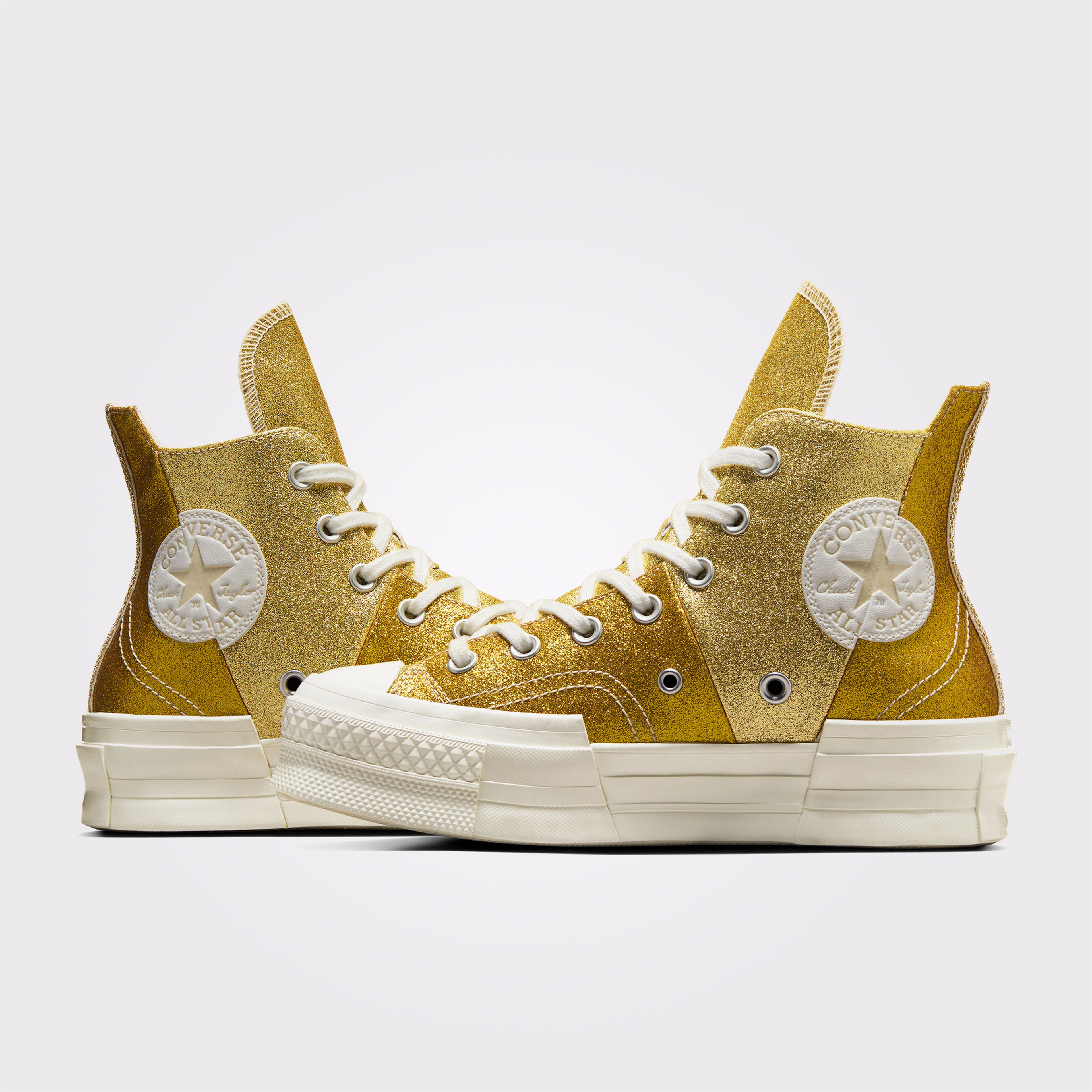 Converse Chuck 70 Plus Kadın Bej Sneaker