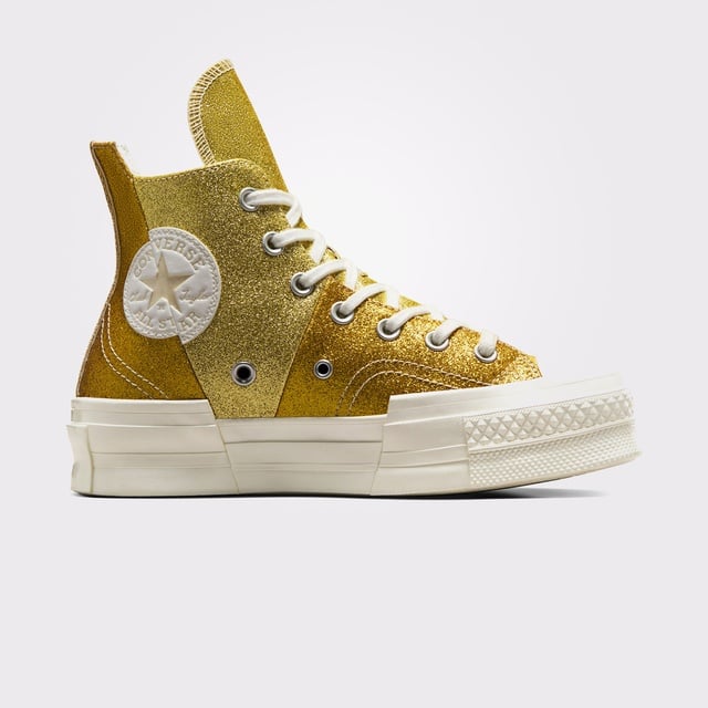Converse Converse Chuck 70 Plus Kadın Bej Sneaker | Occasion Bej - 2. görsel